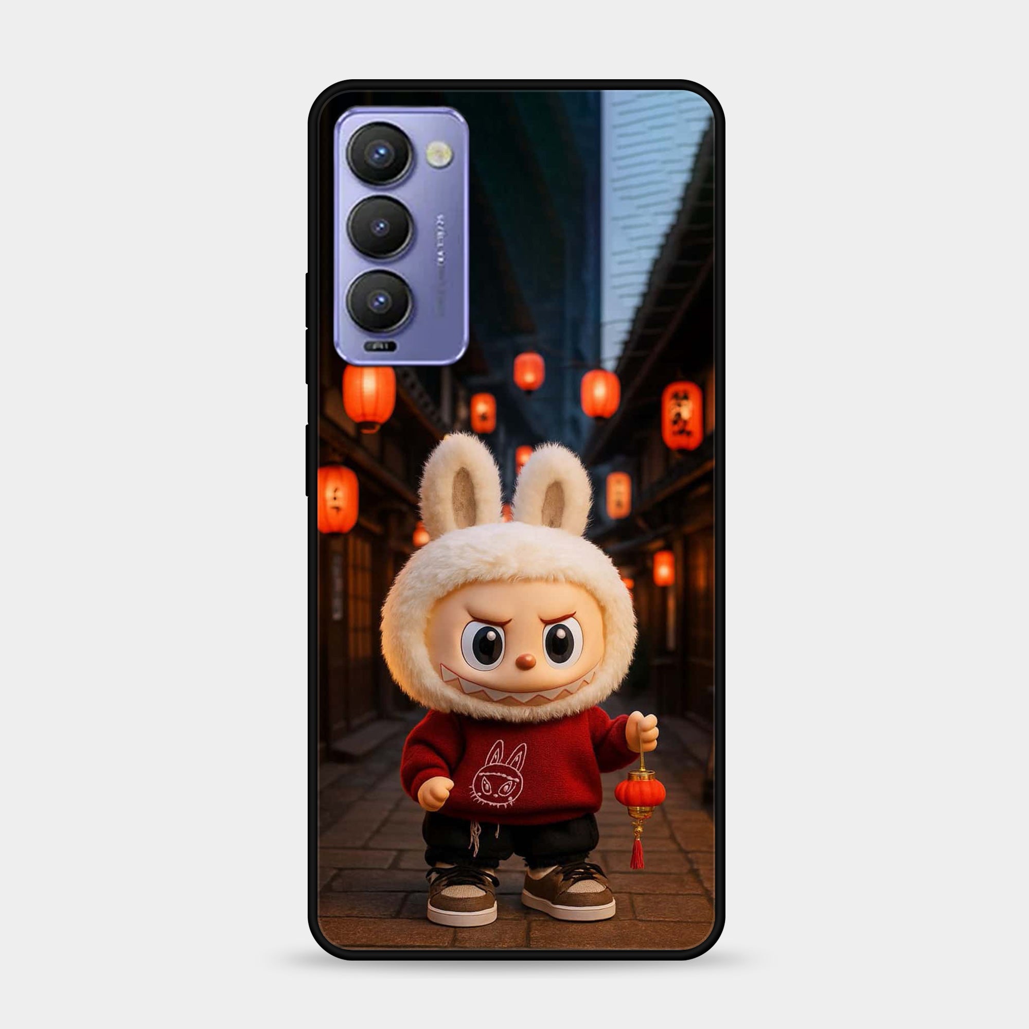 Tecno Camon 18 Design-054 Premium Glossy Phone Case