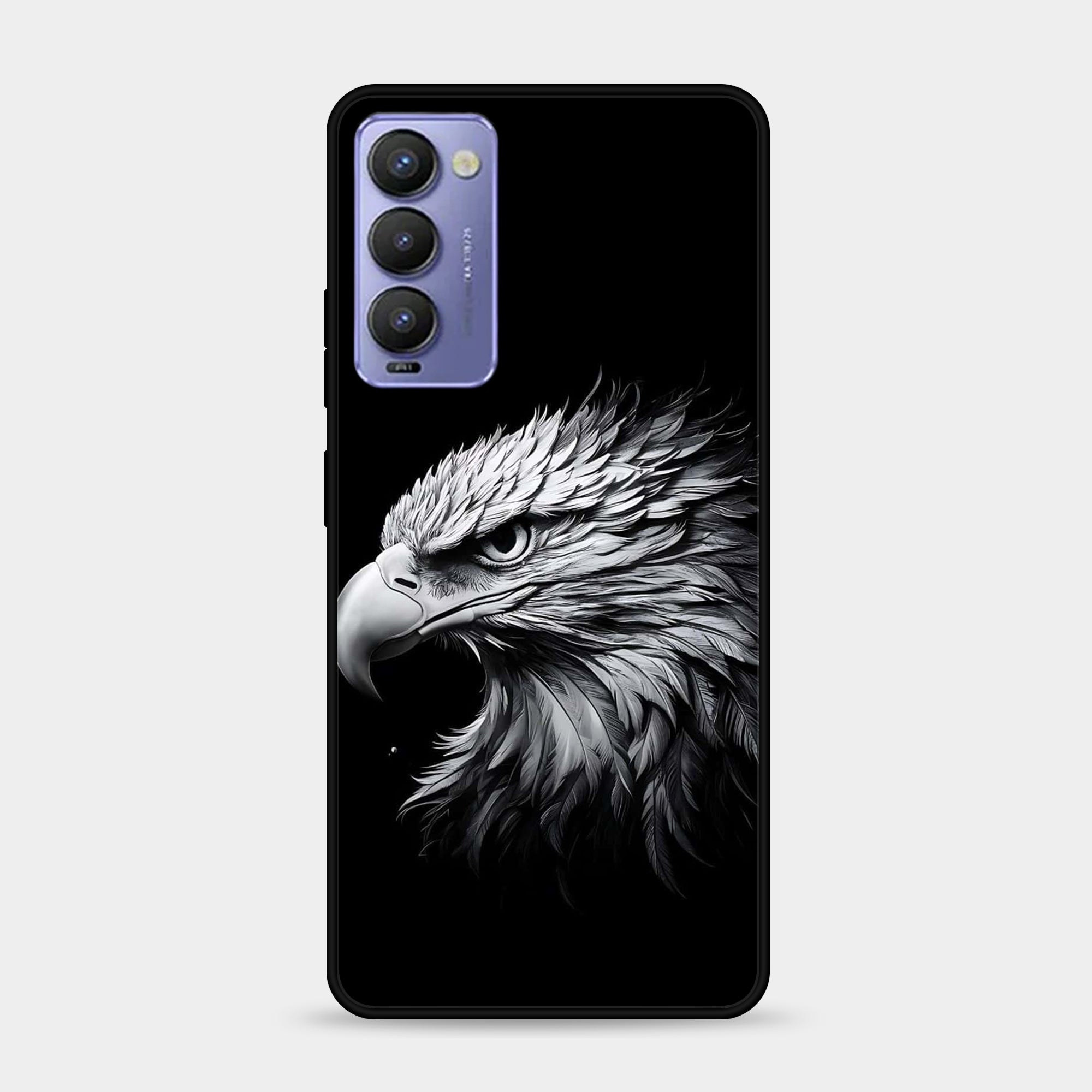 Tecno Camon 18 Design-055 Premium Glossy Phone Case