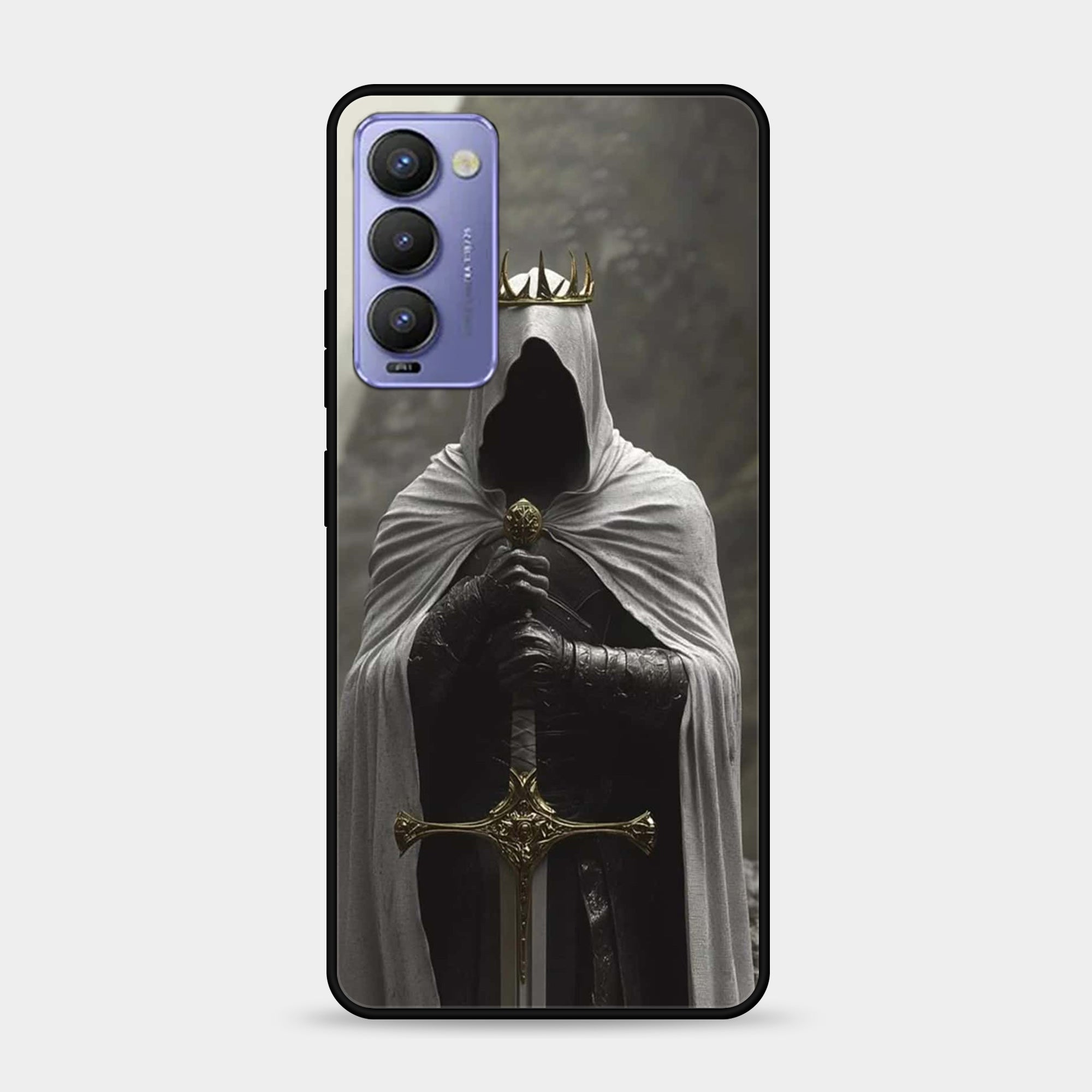 Tecno Camon 18 Design-067 Premium Glossy Phone Case