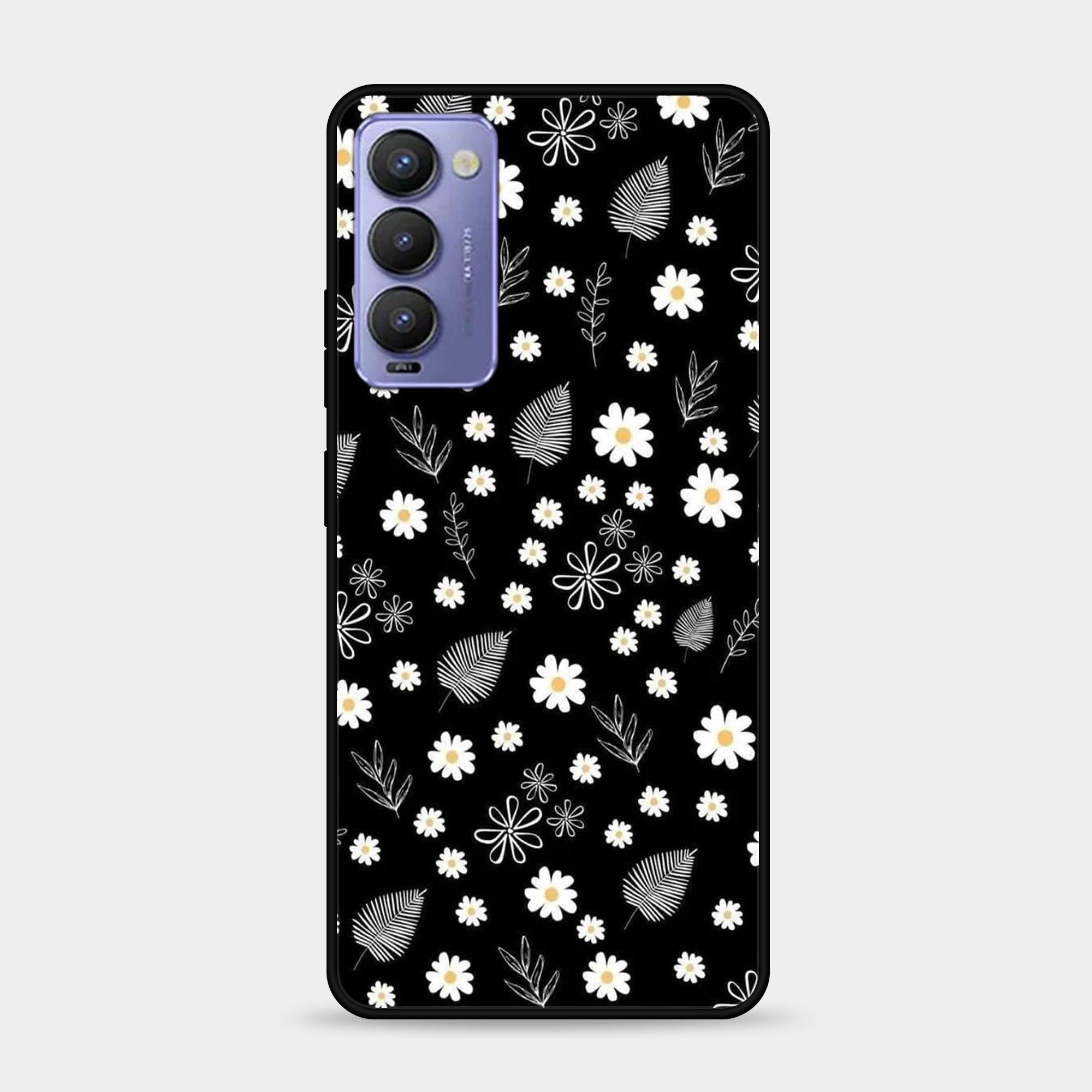 Tecno Camon 18 Design-069 Premium Glossy Phone Case