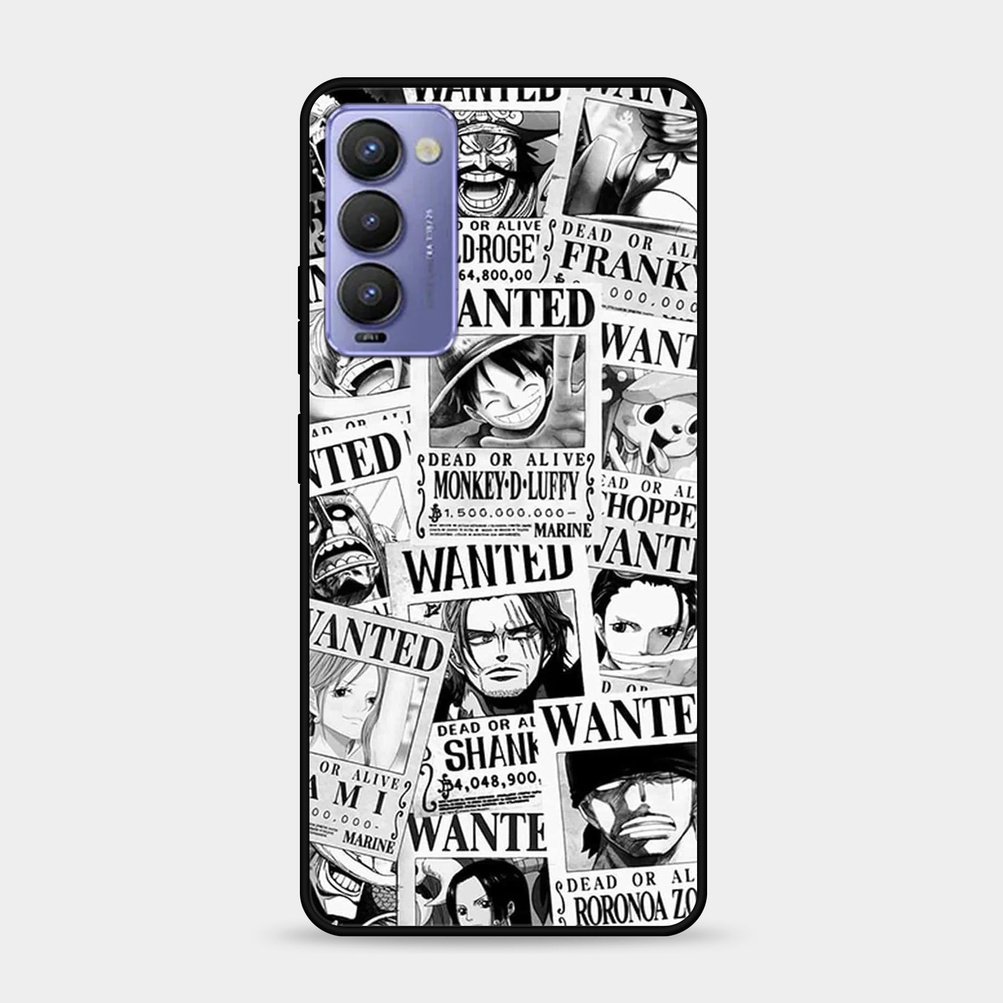 Tecno Camon 18 Design-088 Premium Glossy Phone Case