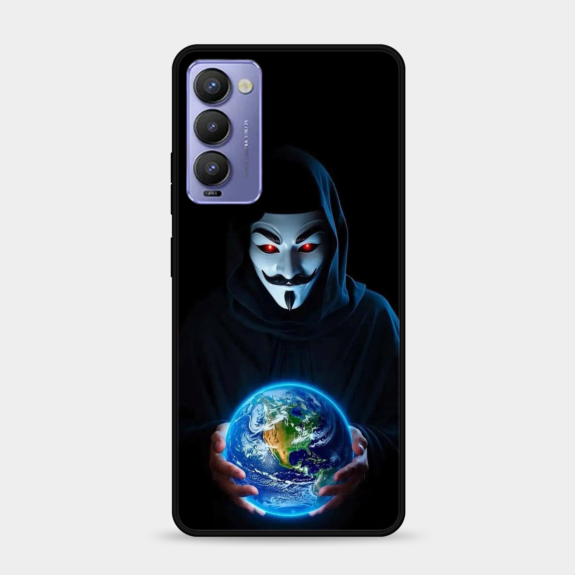 Tecno Camon 18 Design-162 Premium Glossy Phone Case