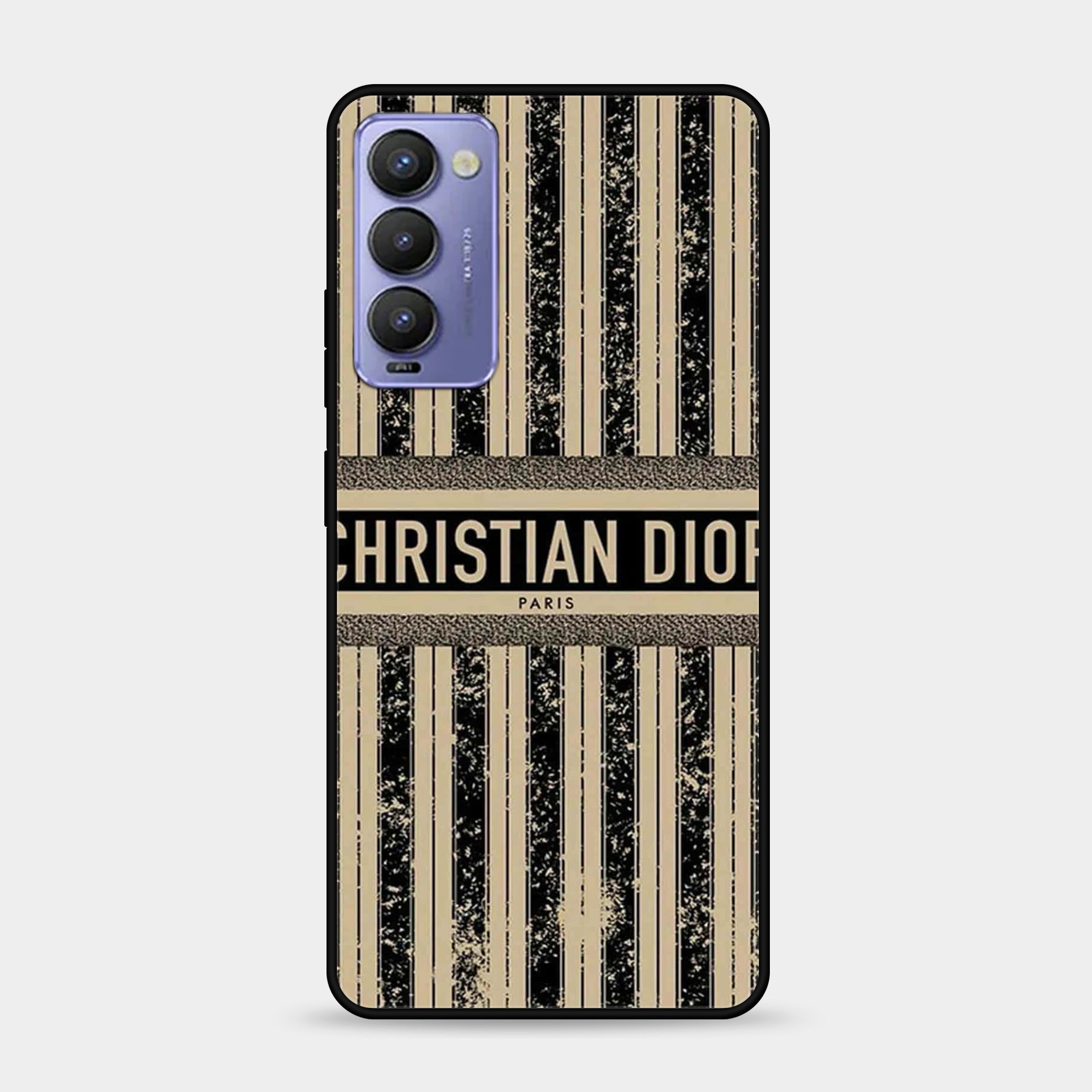 Tecno Camon 18 Design-172 Premium Glossy Phone Case