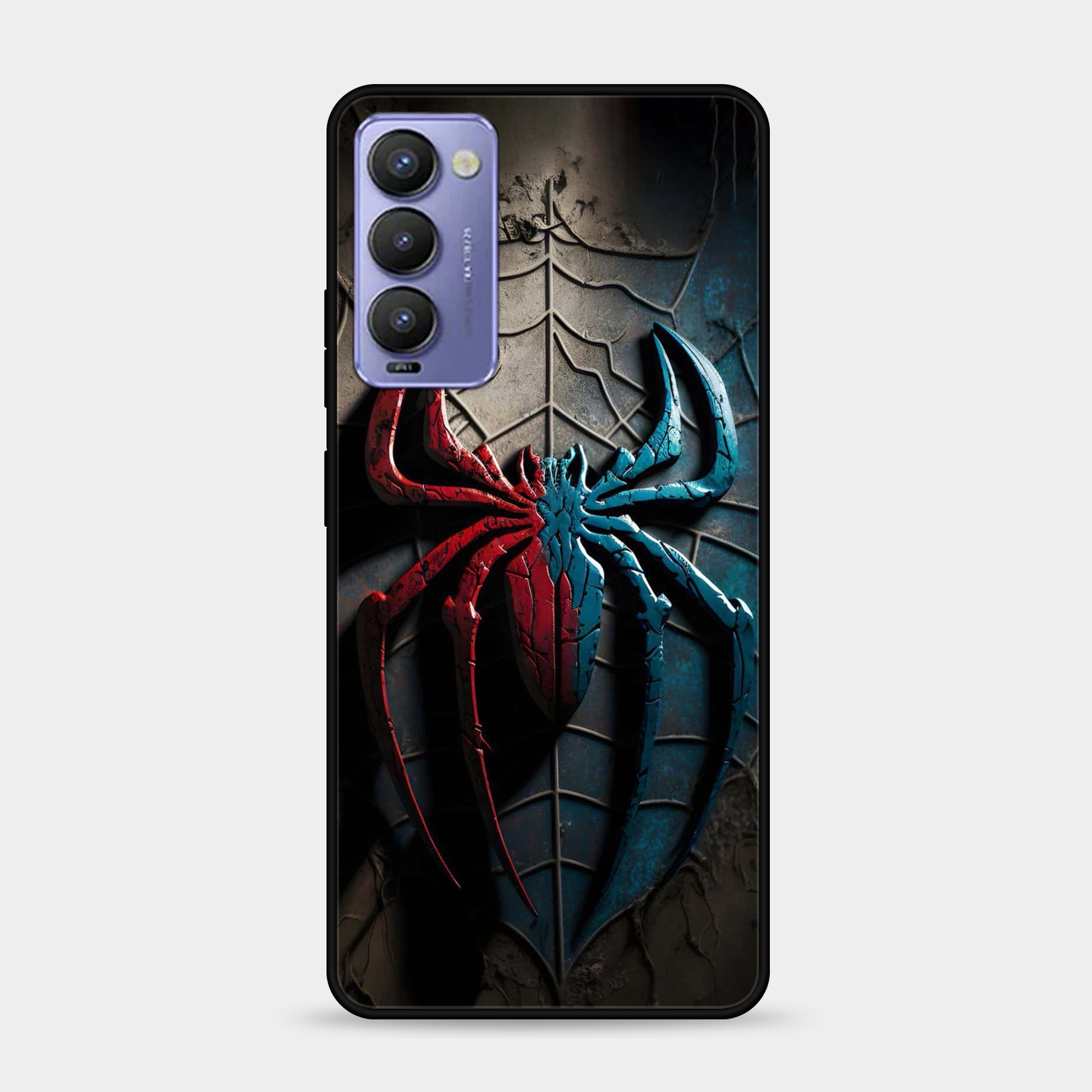 Tecno Camon 18 Premier Design-015 Premium Glossy Phone Case