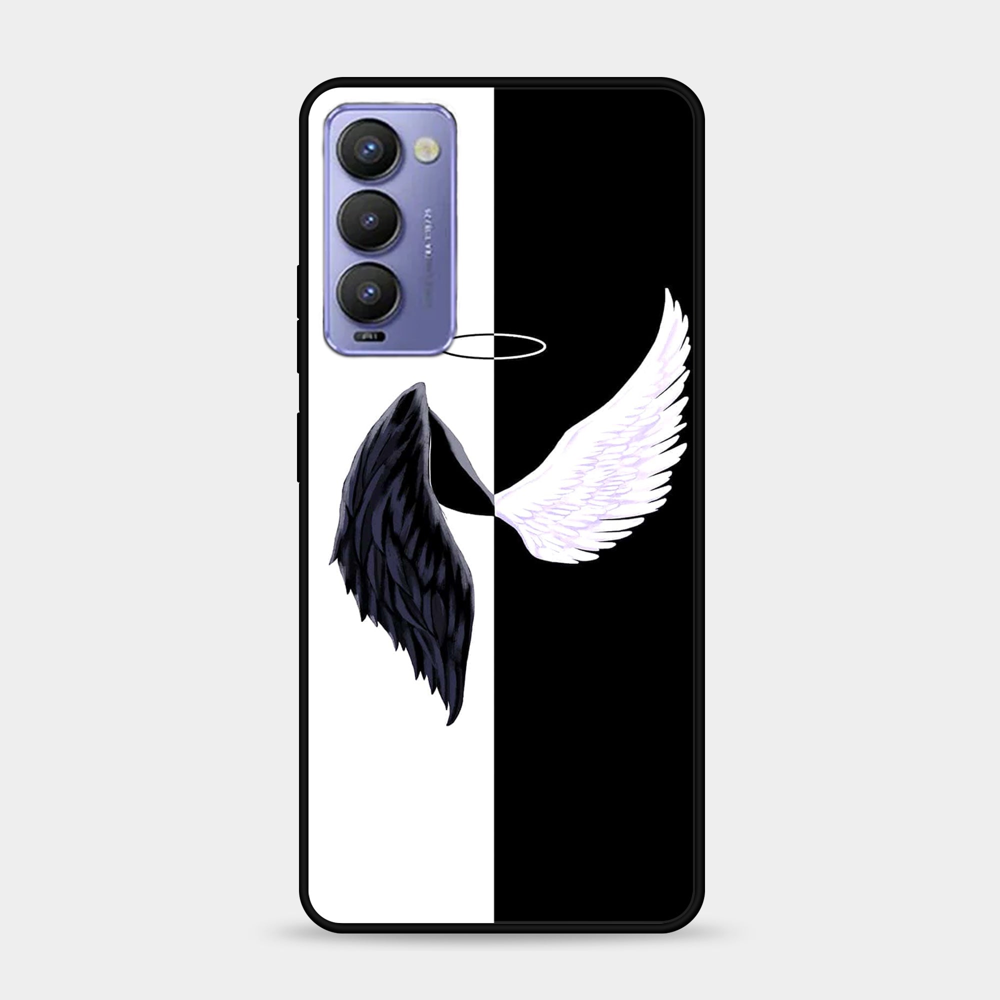 Tecno Camon 18 Premier Design-020 Premium Glossy Phone Case