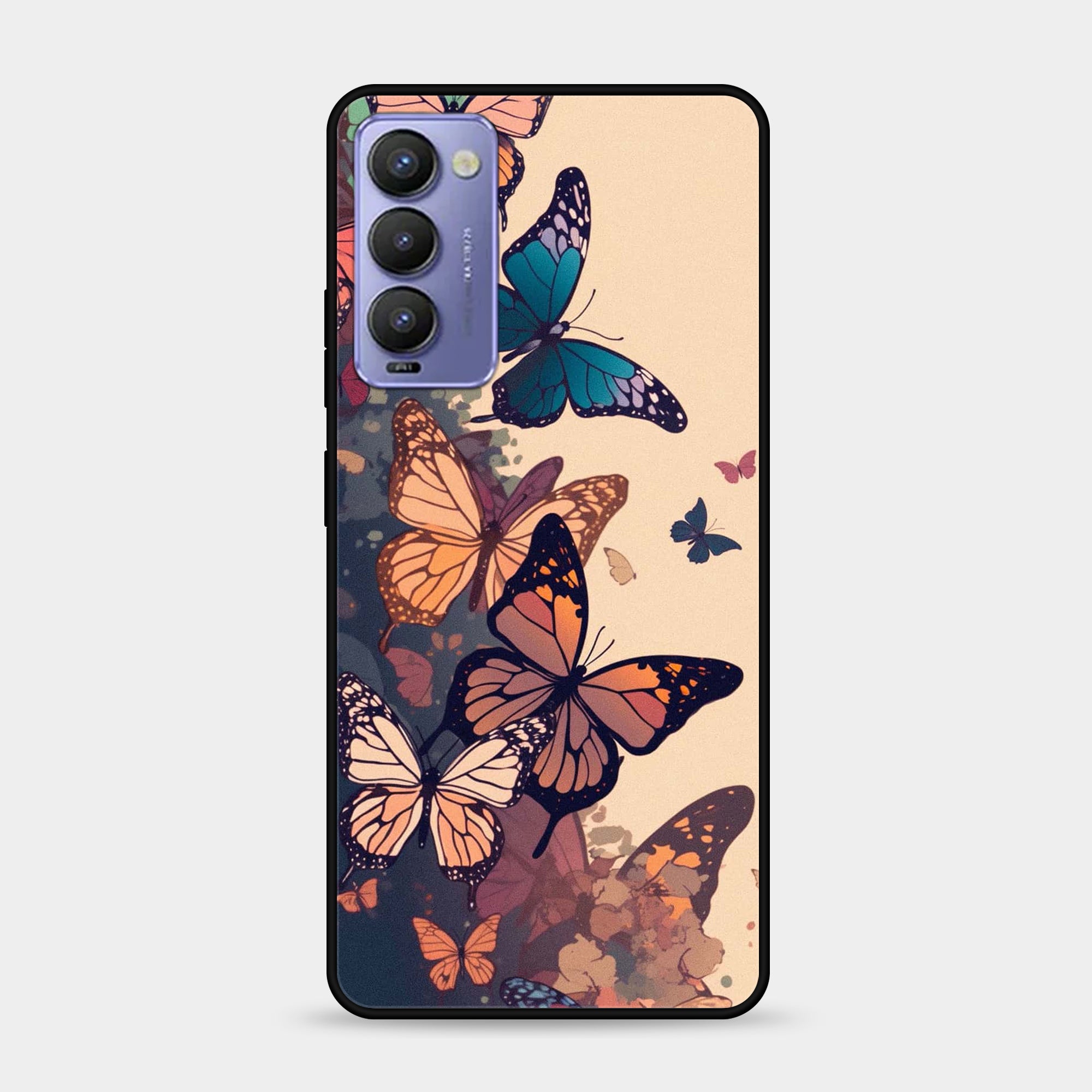 Tecno Camon 18 Premier Design-168 Premium Glossy Phone Case