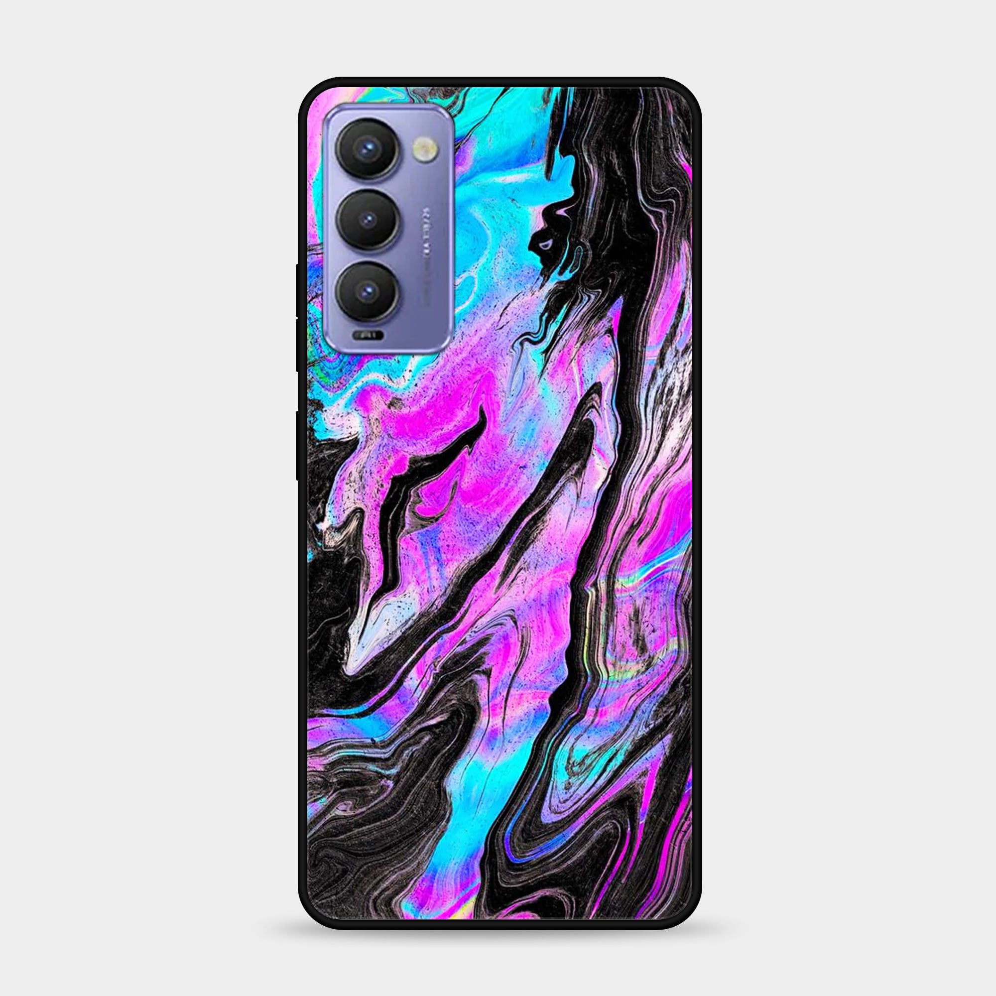 Tecno Camon 18 Premier Design-171 Premium Glossy Phone Case