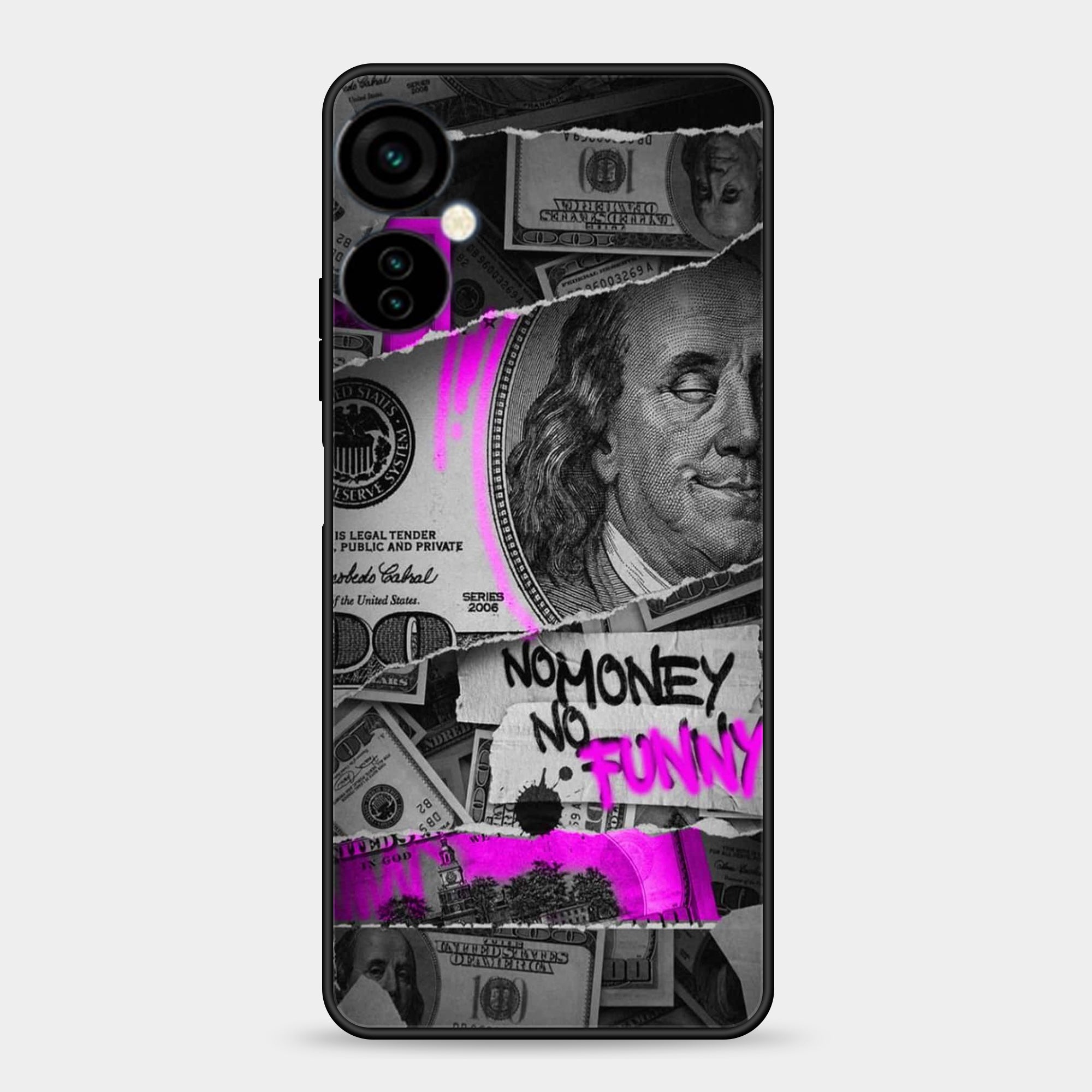 Tecno Camon 19 Neo Design-008 Premium Glossy Phone Case