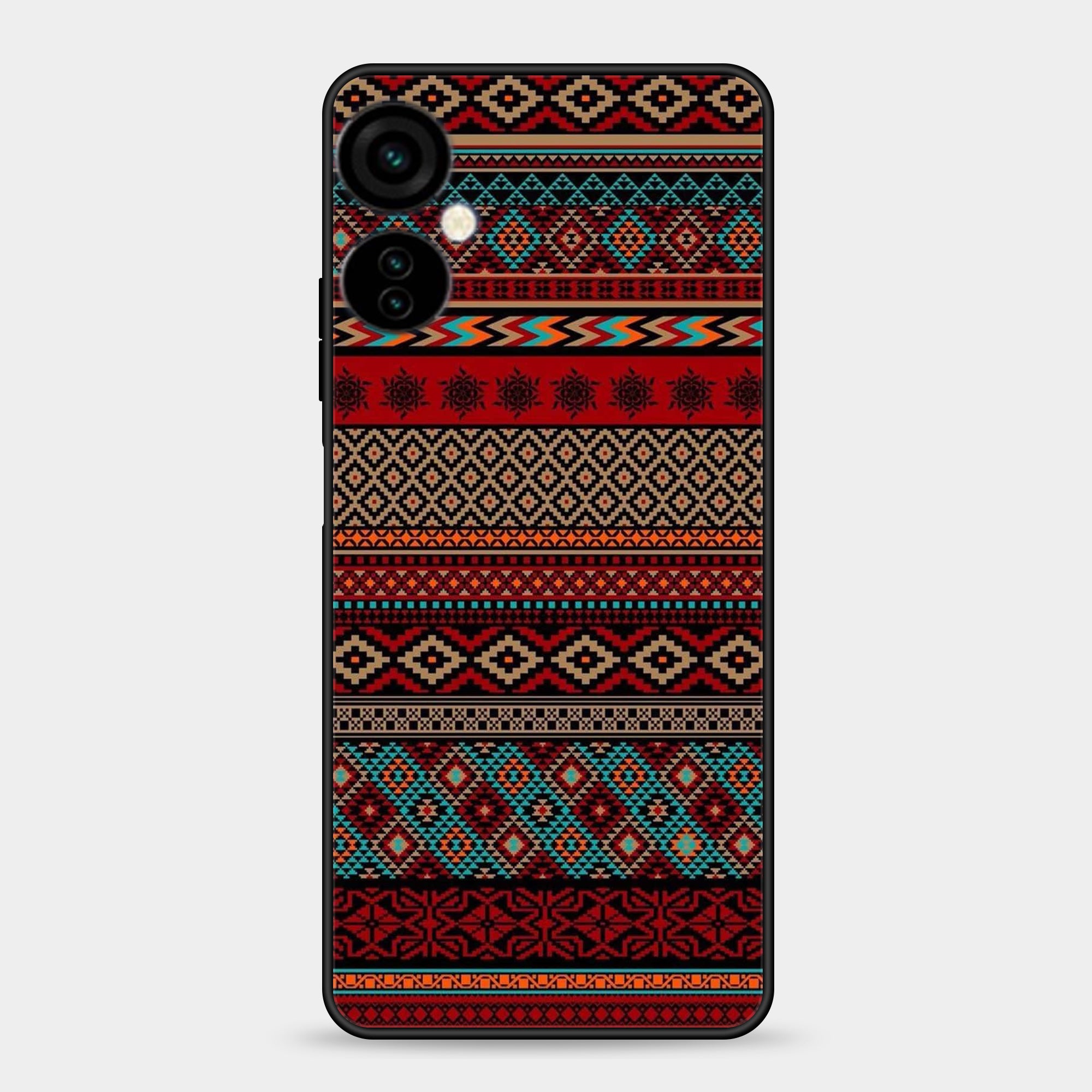 Tecno Camon 19 Neo Design-027 Premium Glossy Phone Case