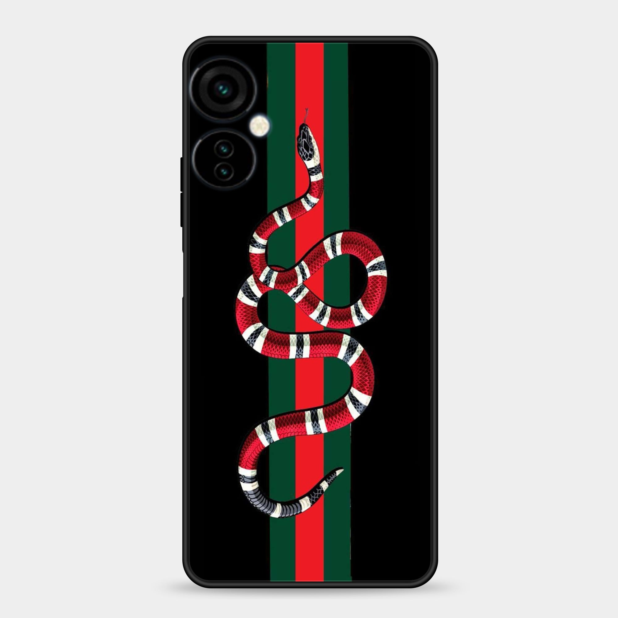 Tecno Camon 19 Neo Design-034 Premium Glossy Phone Case