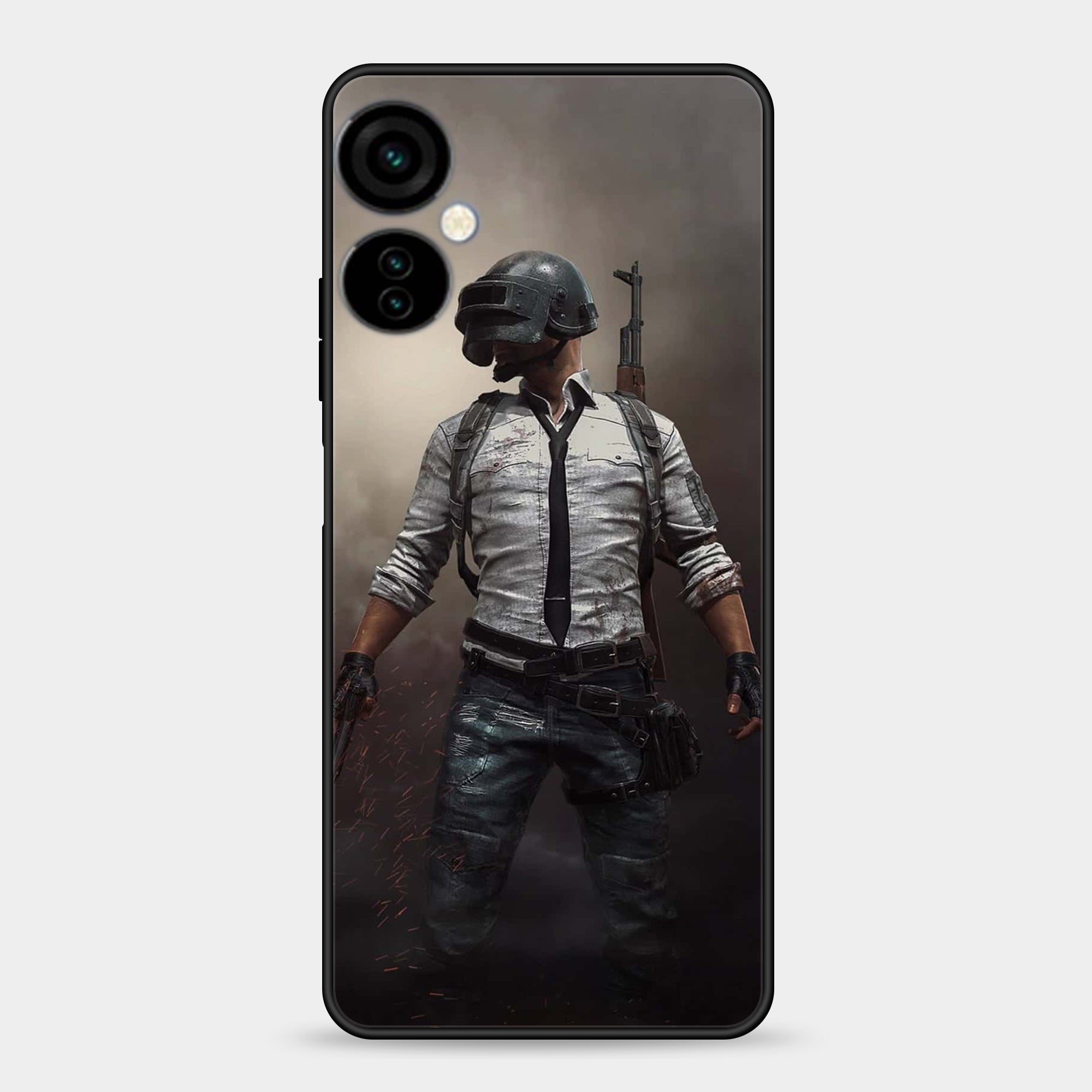 Tecno Camon 19 Neo Design-075 Premium Glossy Phone Case