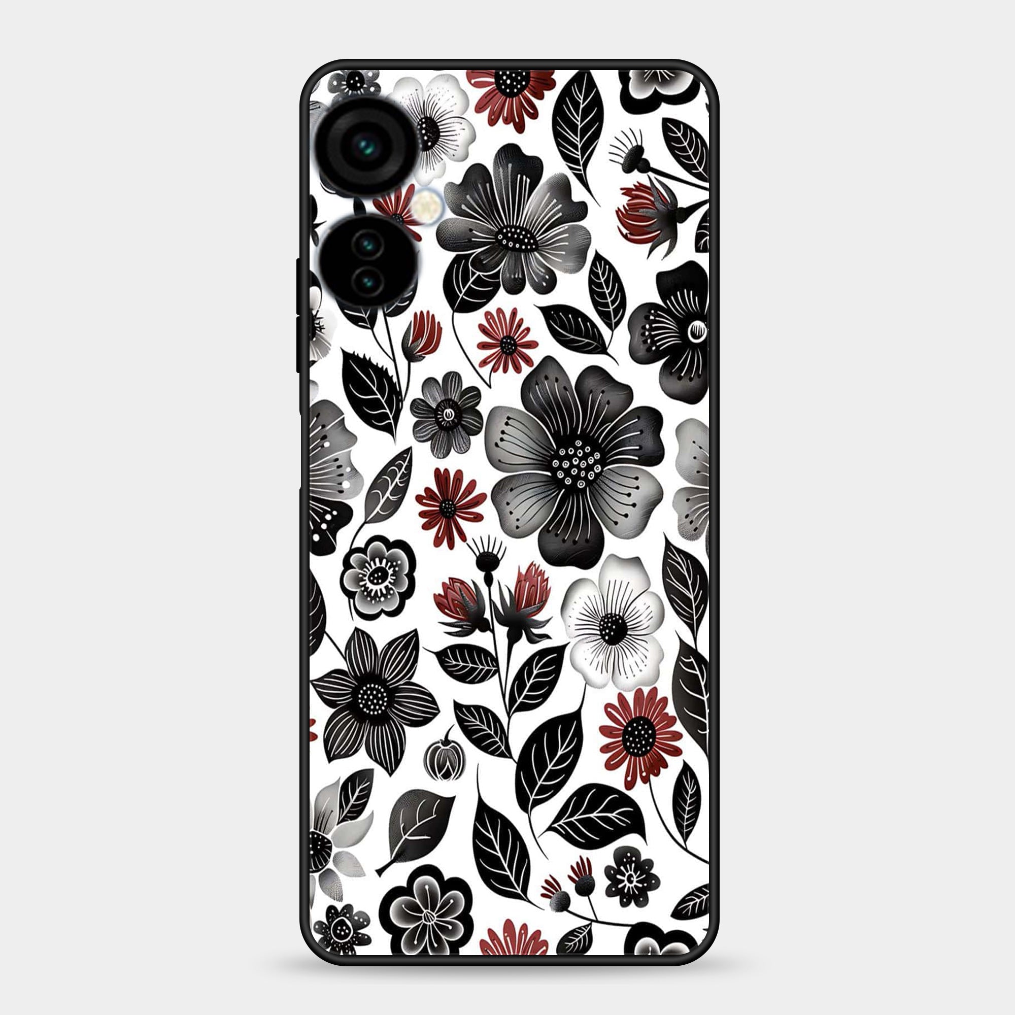 Tecno Camon 19 Neo Design-087 Premium Glossy Phone Case