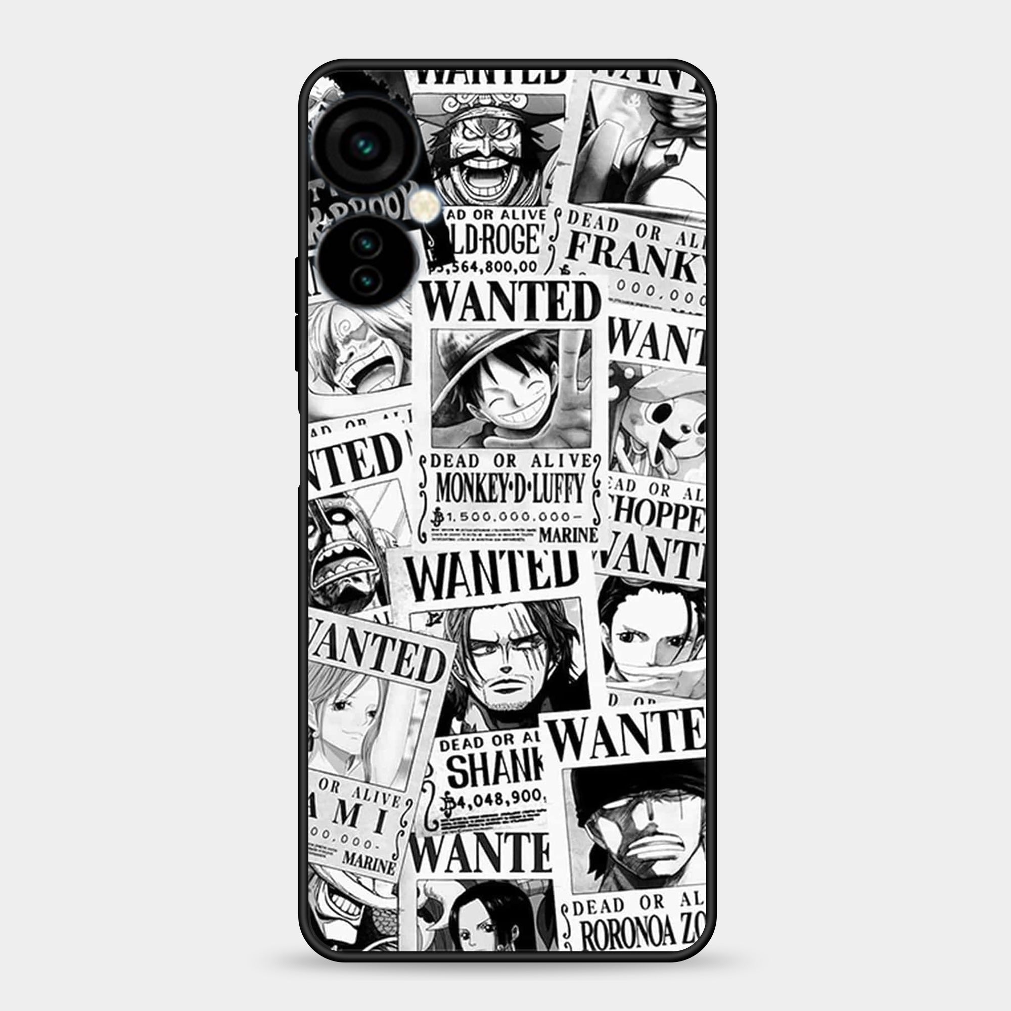 Tecno Camon 19 Neo Design-088 Premium Glossy Phone Case