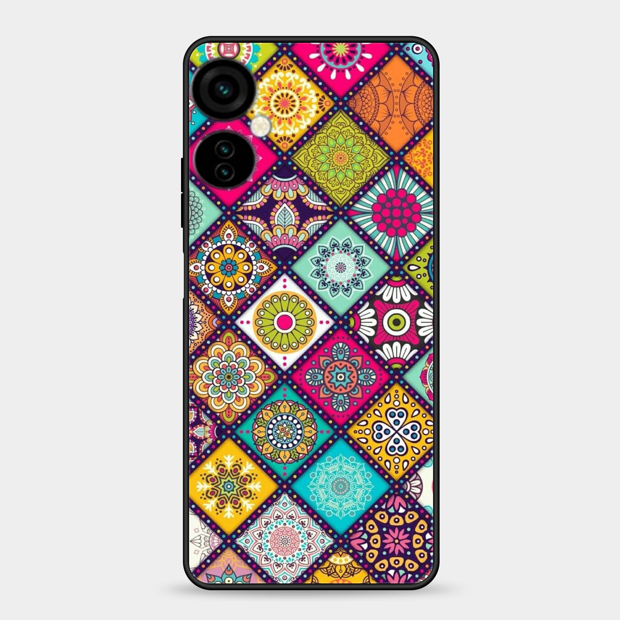 Tecno Camon 19 Neo Design-090 Premium Glossy Phone Case