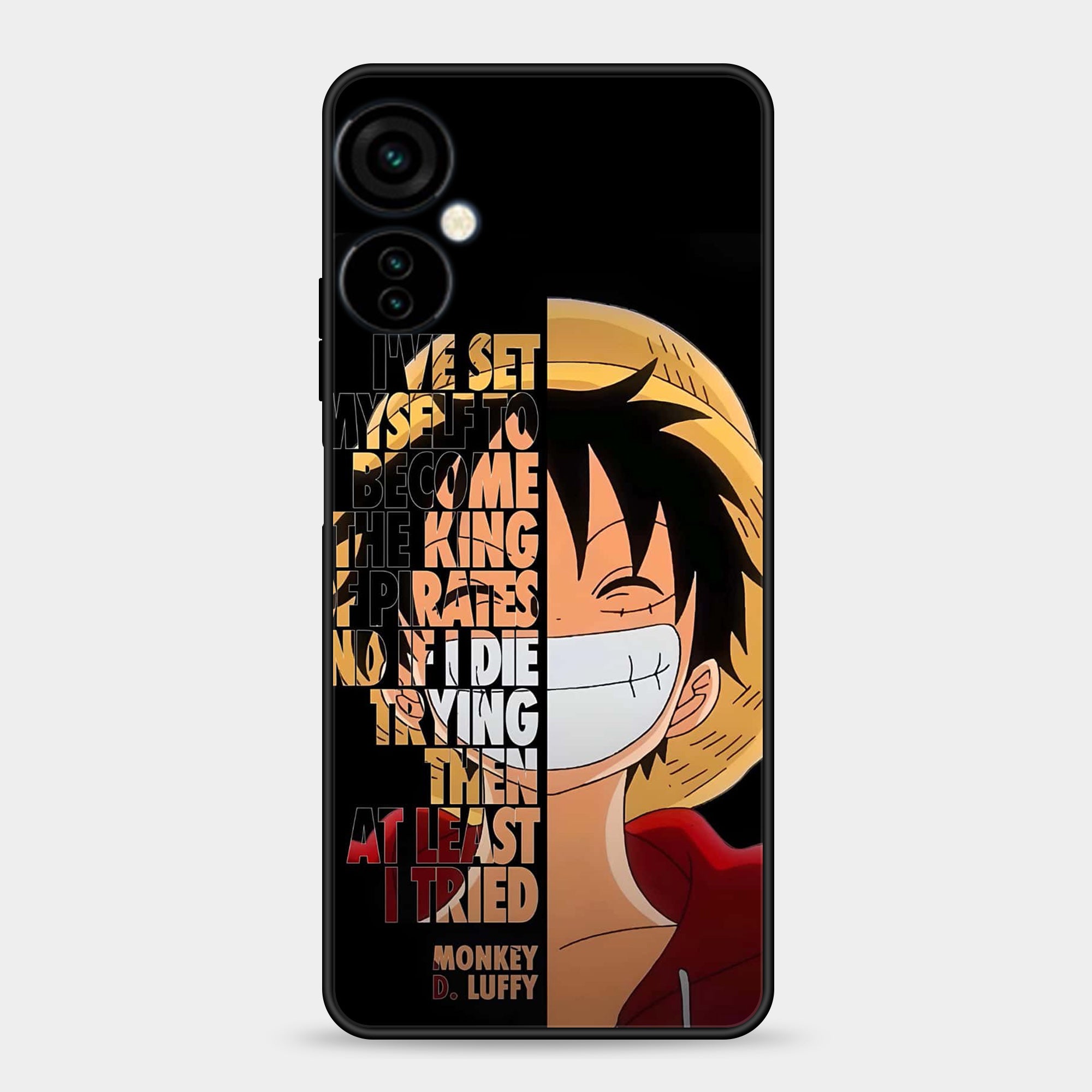 Tecno Camon 19 Neo Design-098 Premium Glossy Phone Case