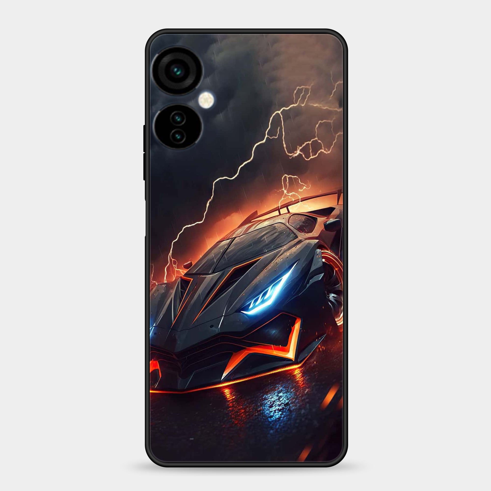 Tecno Camon 19 Neo Design-102 Premium Glossy Phone Case