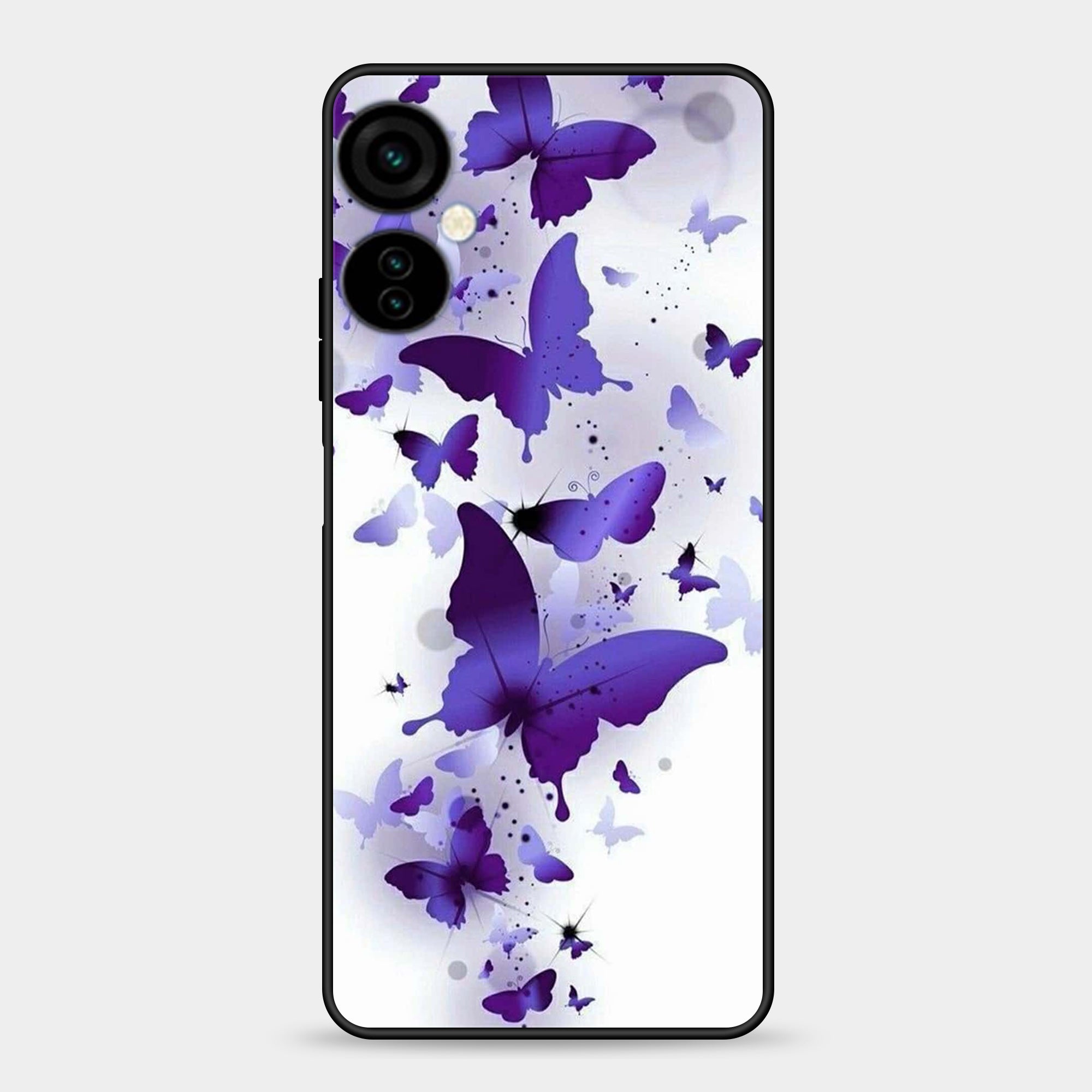 Tecno Camon 19 Neo Design-117 Premium Glossy Phone Case