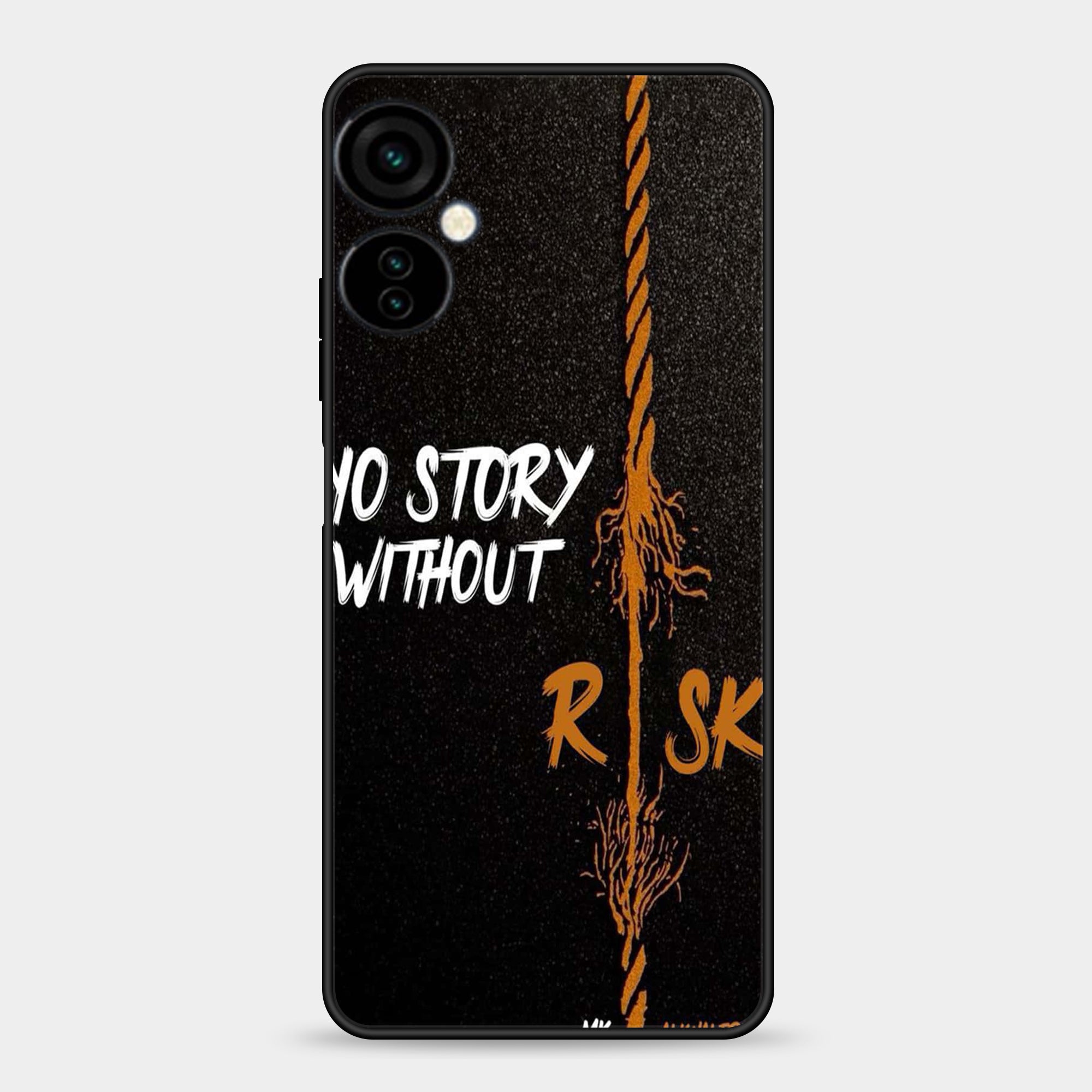 Tecno Camon 19 Neo Design-123 Premium Glossy Phone Case