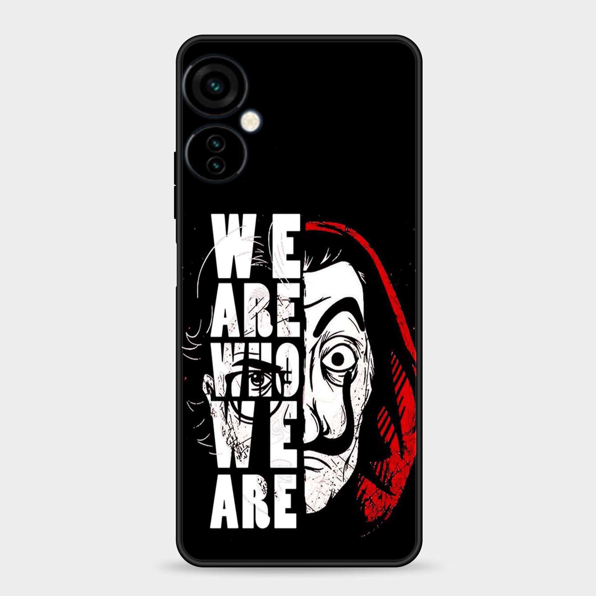 Tecno Camon 19 Neo Design-125 Premium Glossy Phone Case