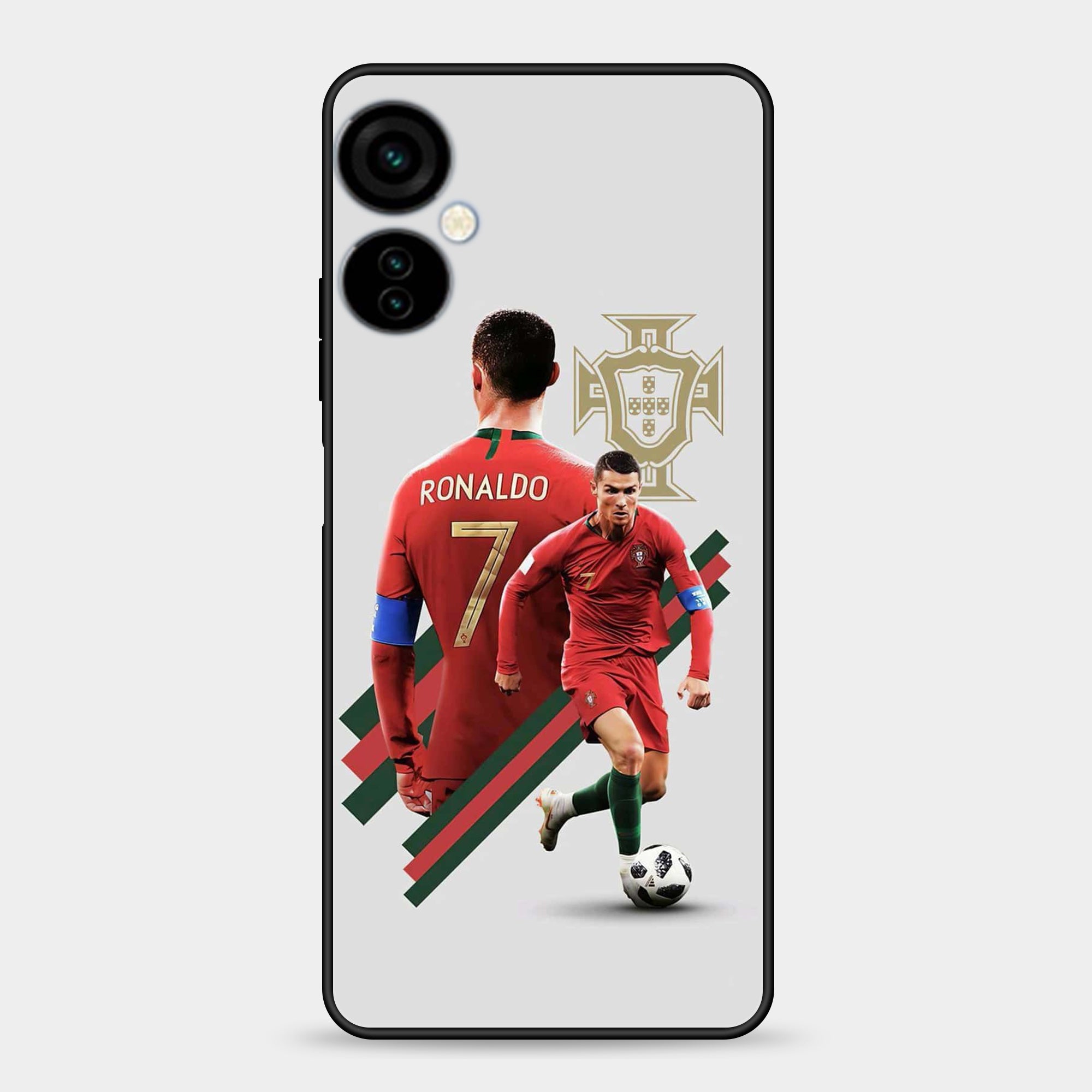 Tecno Camon 19 Neo Design-134 Premium Glossy Phone Case