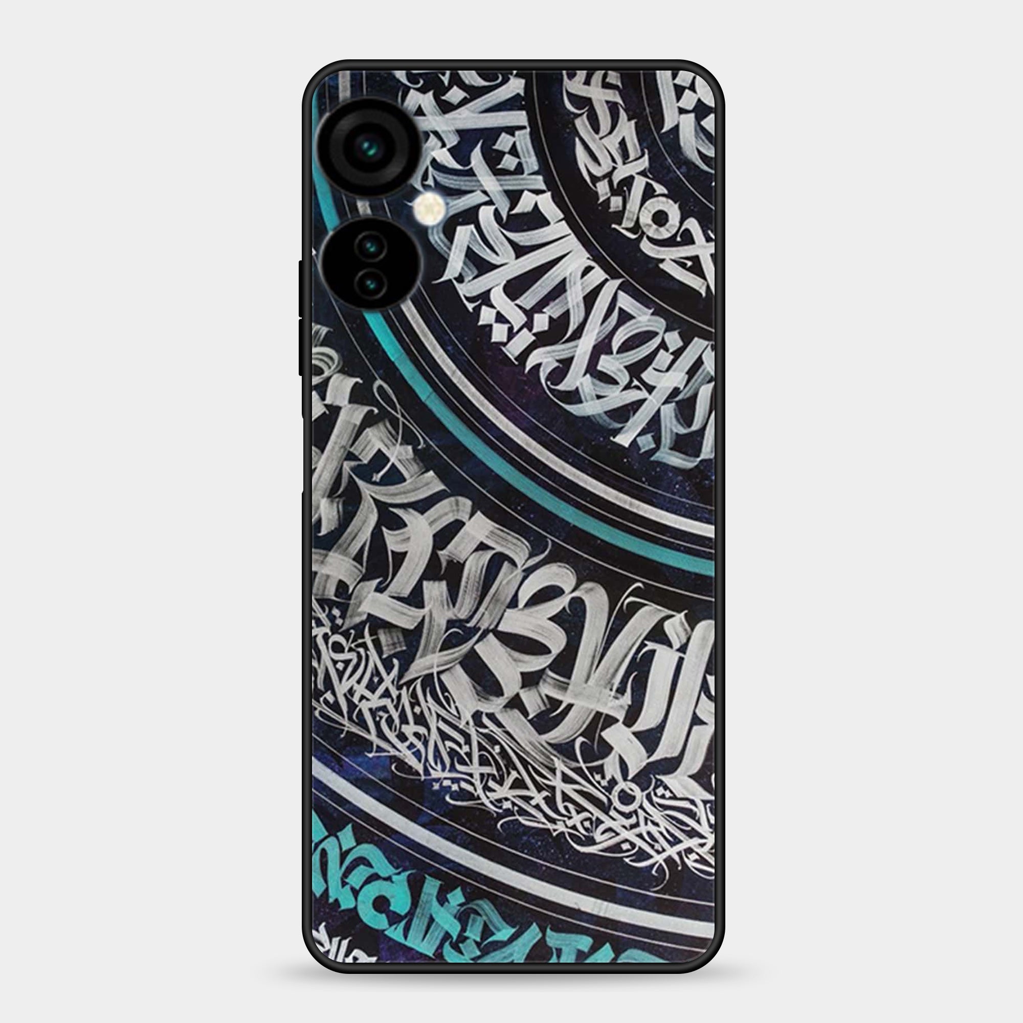 Tecno Camon 19 Neo Design-142 Premium Glossy Phone Case