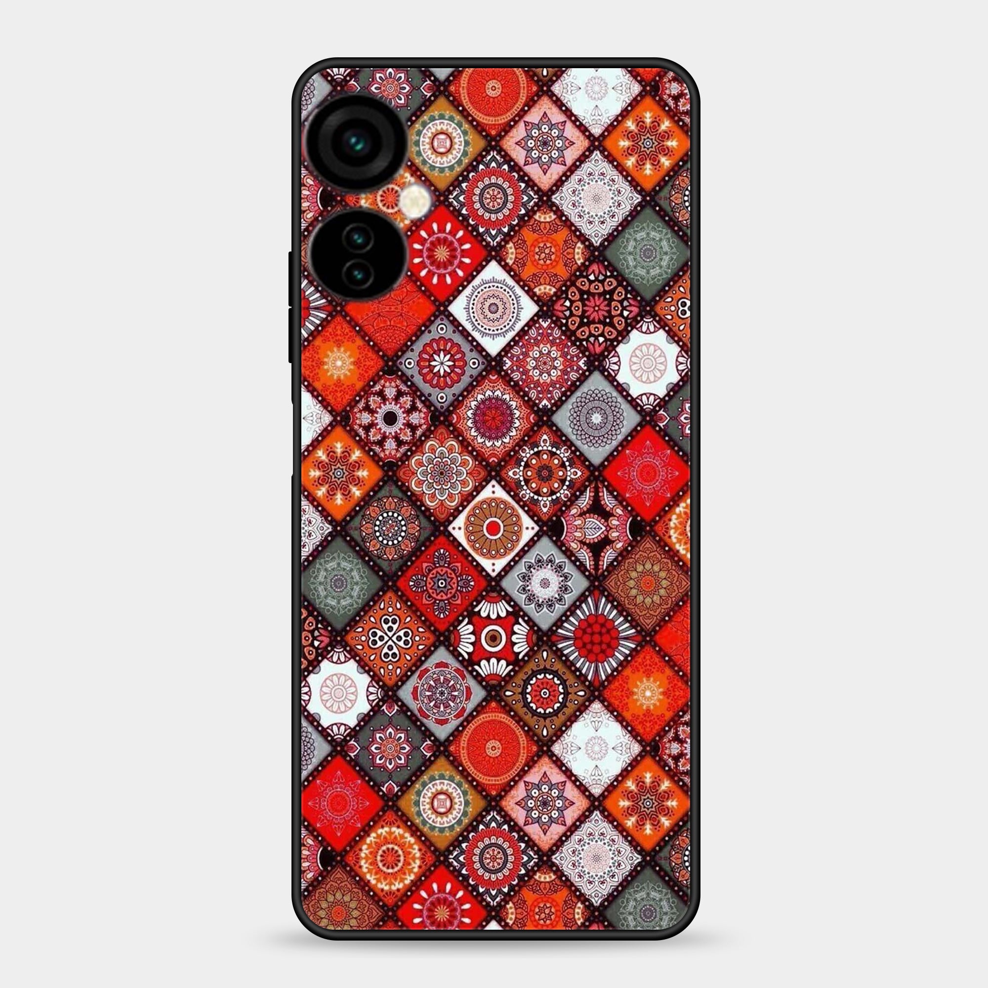 Tecno Camon 19 Neo Design-148 Premium Glossy Phone Case