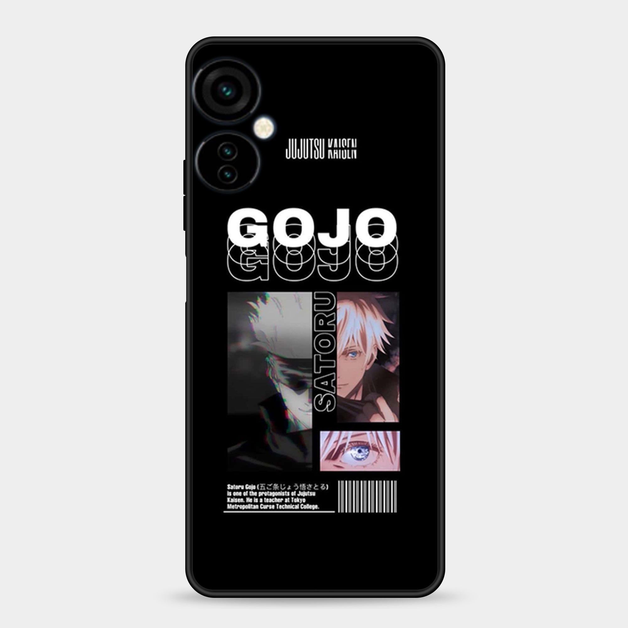 Tecno Camon 19 Neo Design-173 Premium Glossy Phone Case