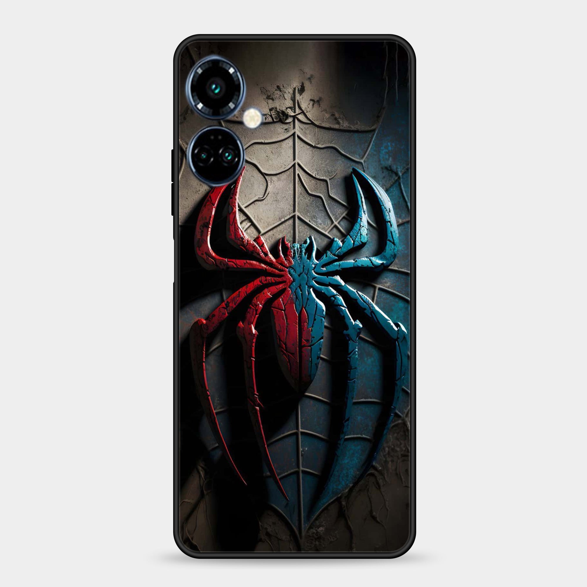 Tecno Camon 19 Pro Mondrian Design-015 Premium Glossy Phone Case