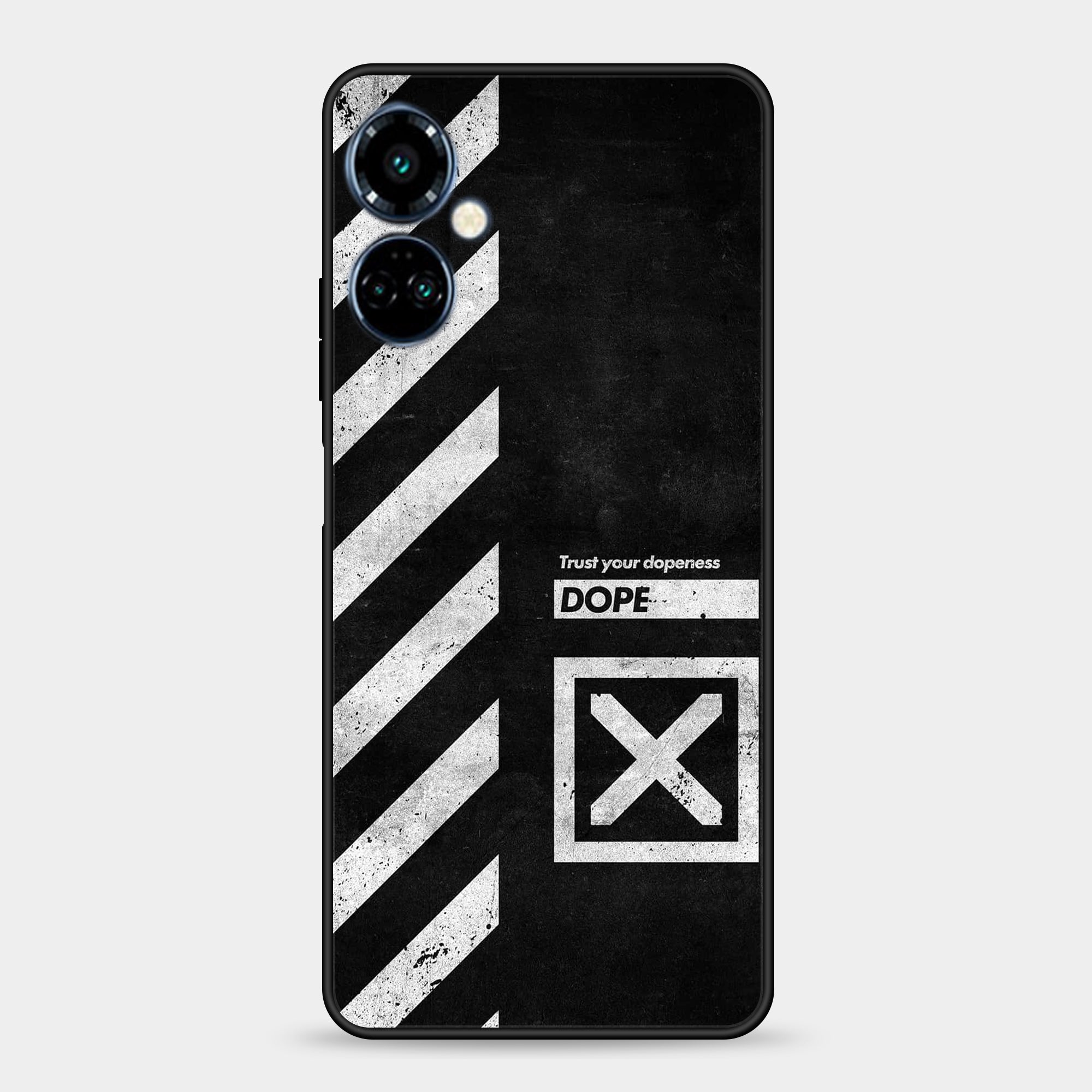 Tecno Camon 19 Pro Mondrian Design-017 Premium Glossy Phone Case