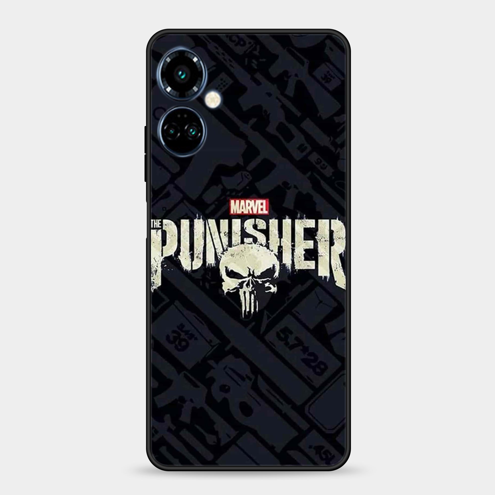 Tecno Camon 19 Pro Mondrian Design-019 Premium Glossy Phone Case