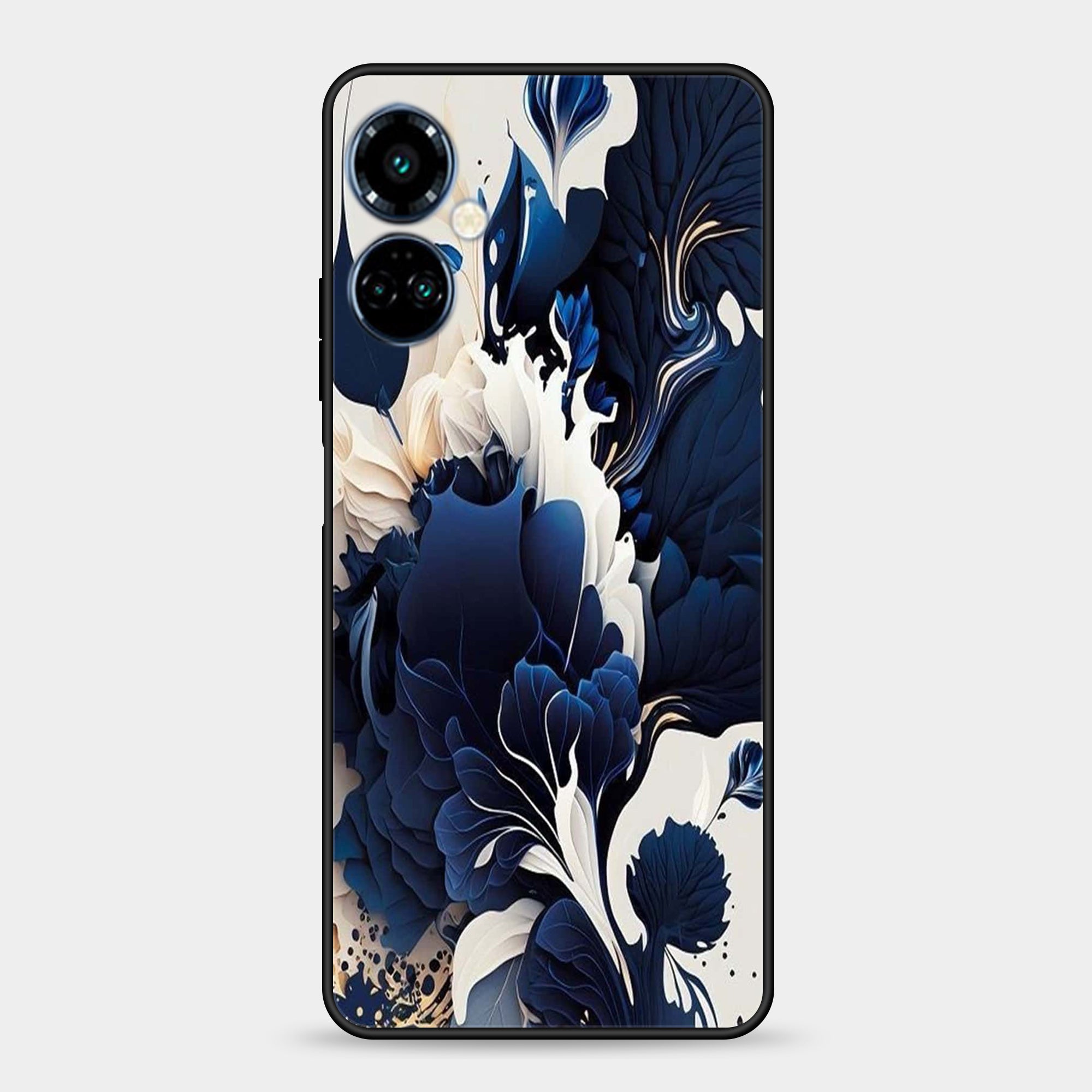 Tecno Camon 19 Pro Mondrian Design-038 Premium Glossy Phone Case