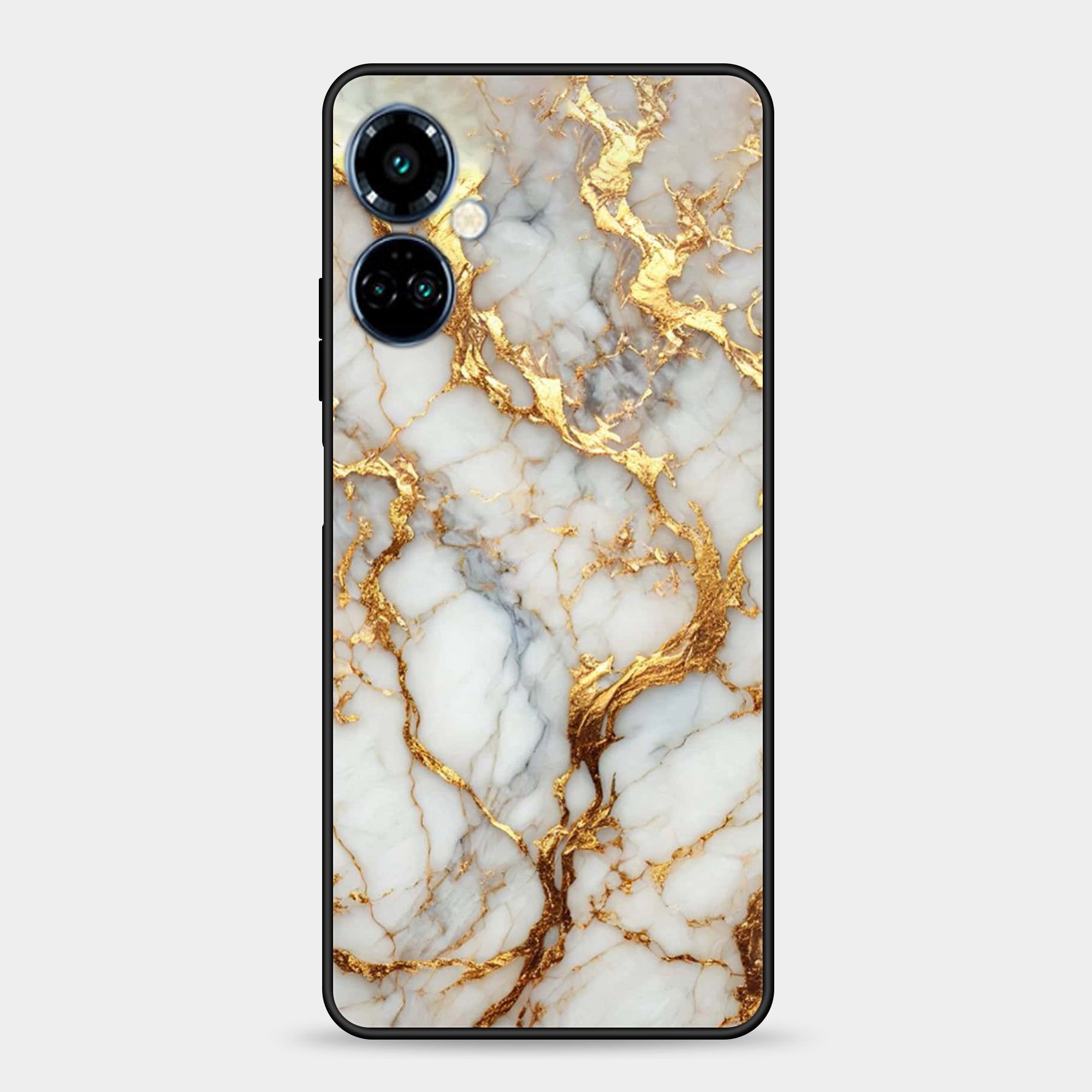 Tecno Camon 19 Pro Mondrian Design-064 Premium Glossy Phone Case