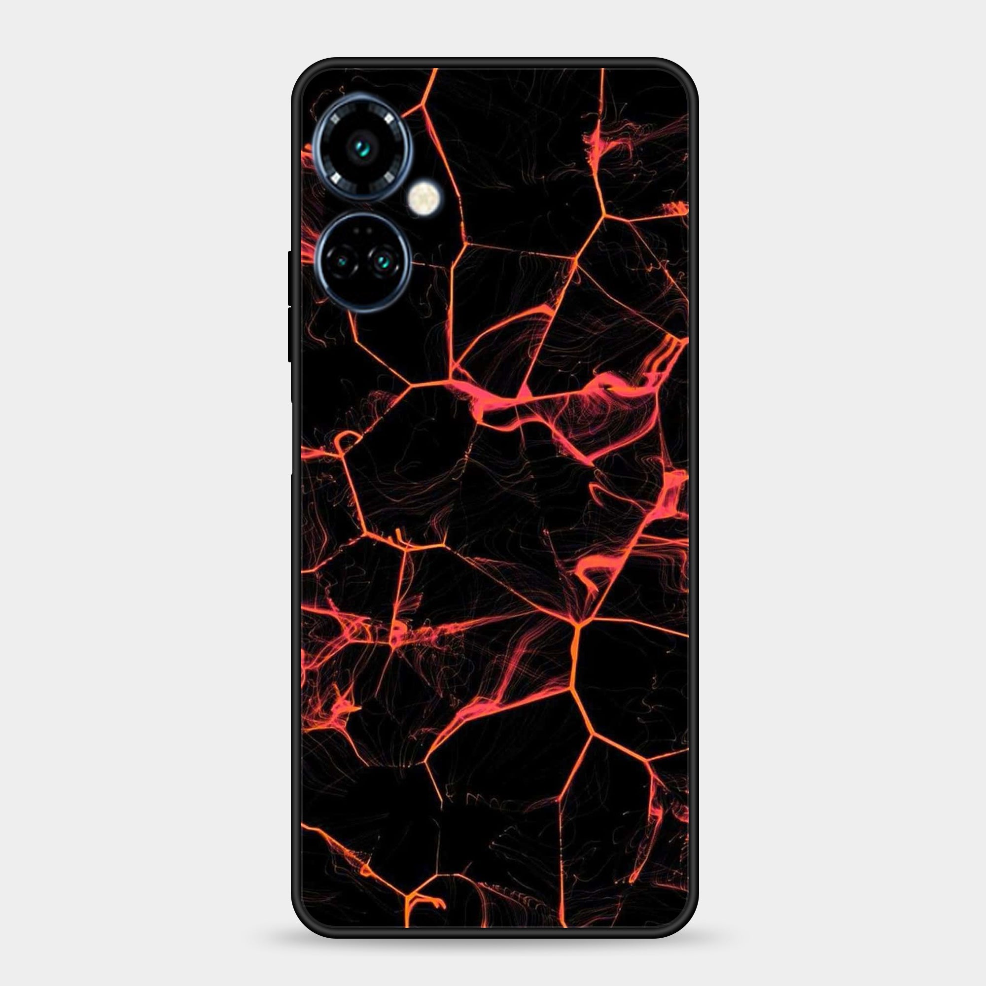 Tecno Camon 19 Pro Mondrian Design-065 Premium Glossy Phone Case