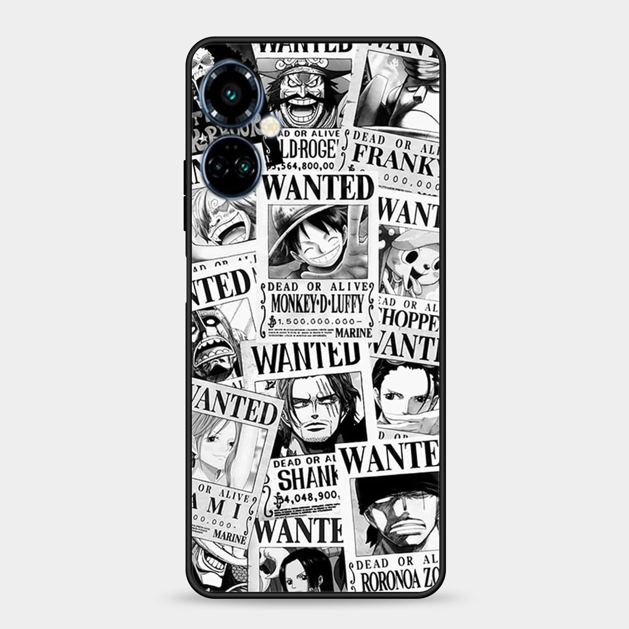 Tecno Camon 19 Pro Mondrian Design-088 Premium Glossy Phone Case