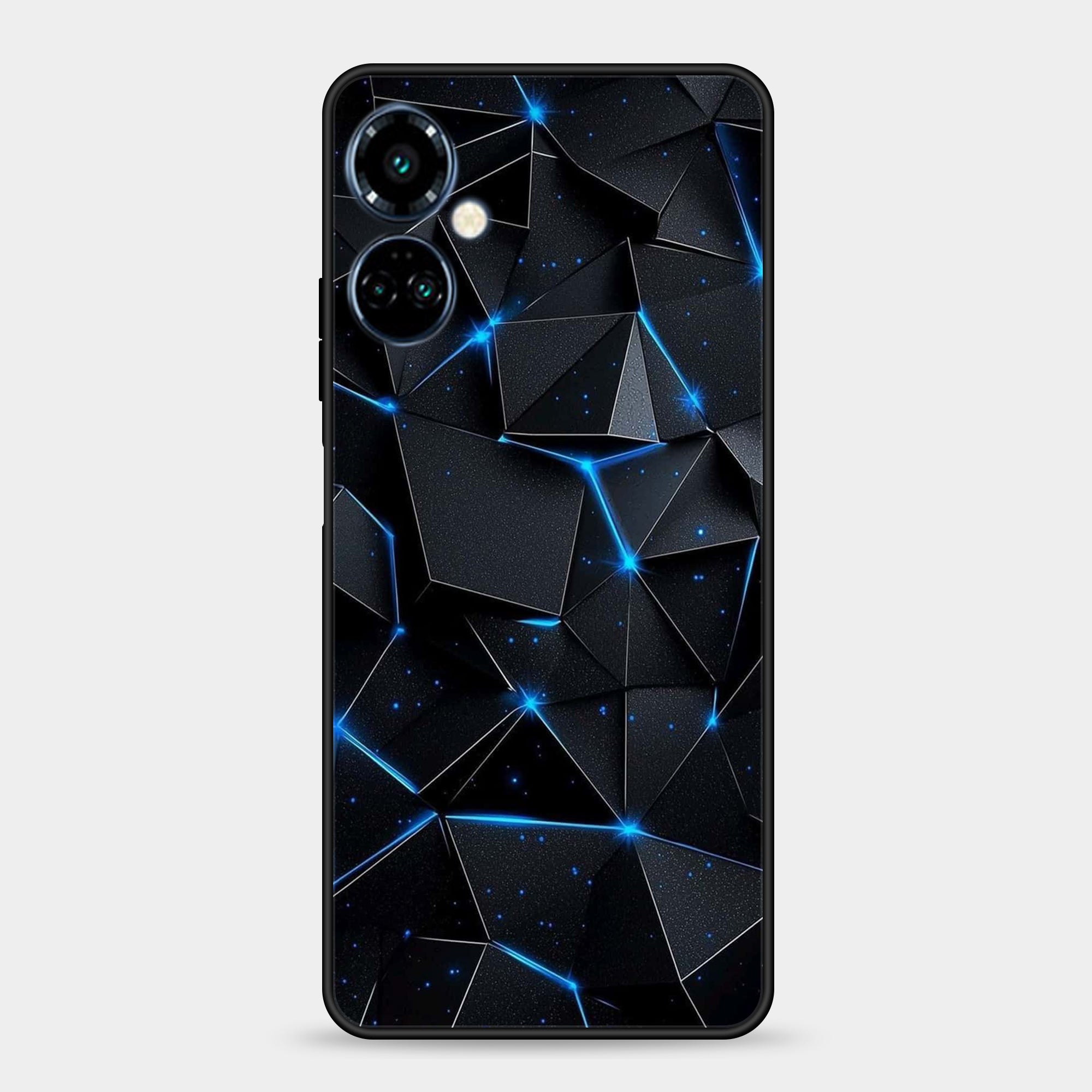Tecno Camon 19 Pro Mondrian Design-093 Premium Glossy Phone Case