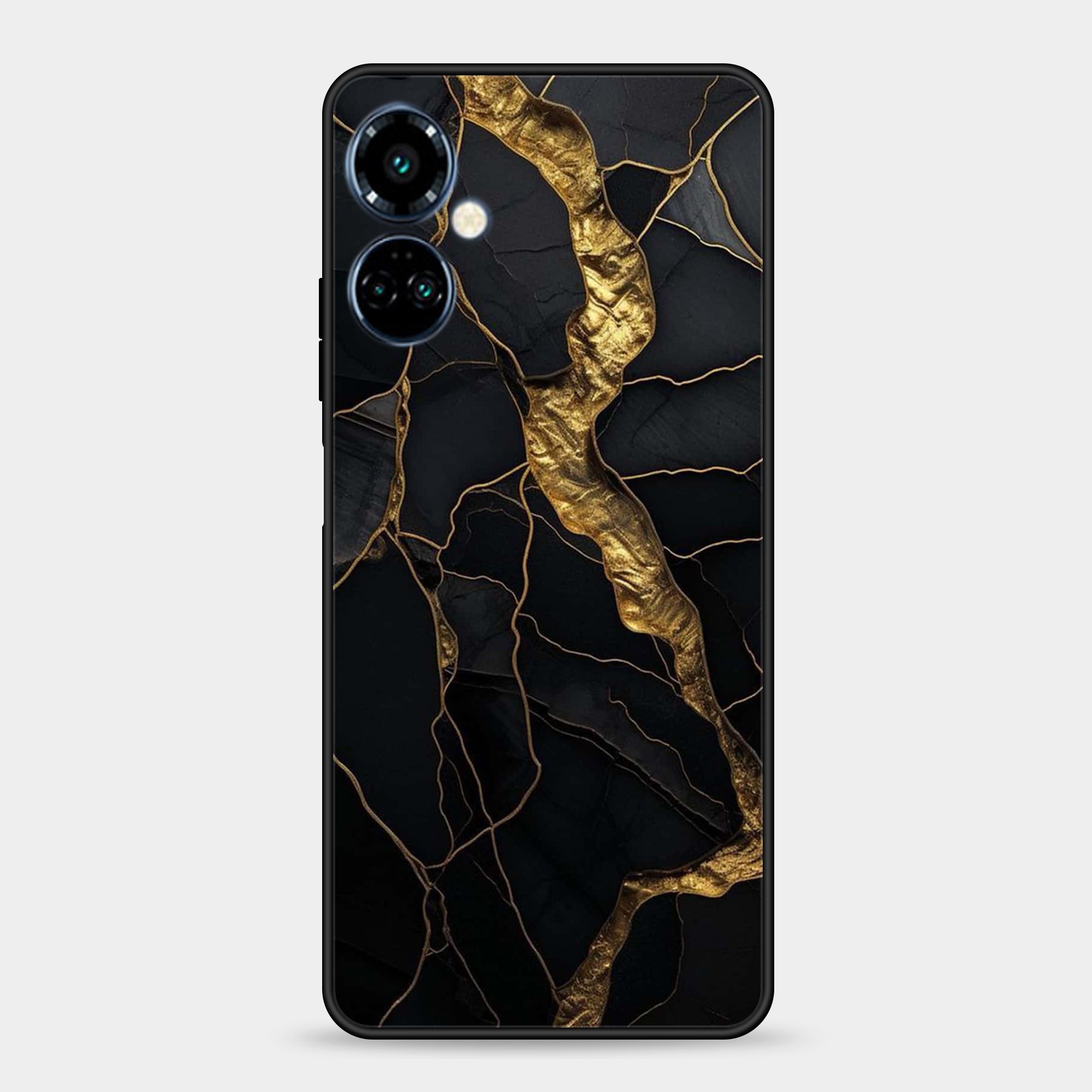 Tecno Camon 19 Pro Mondrian Design-103 Premium Glossy Phone Case