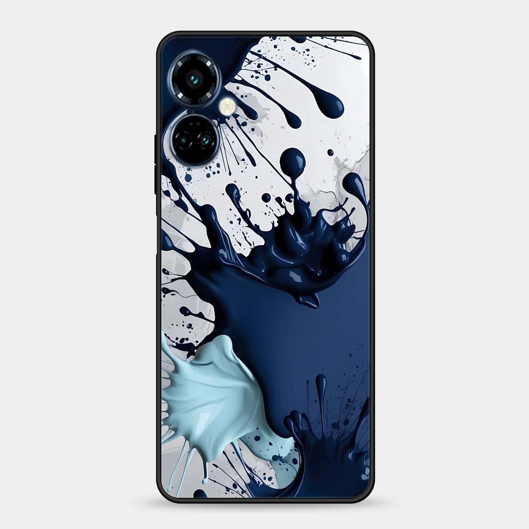 Tecno Camon 19 Pro Mondrian Design-116 Premium Glossy Phone Case