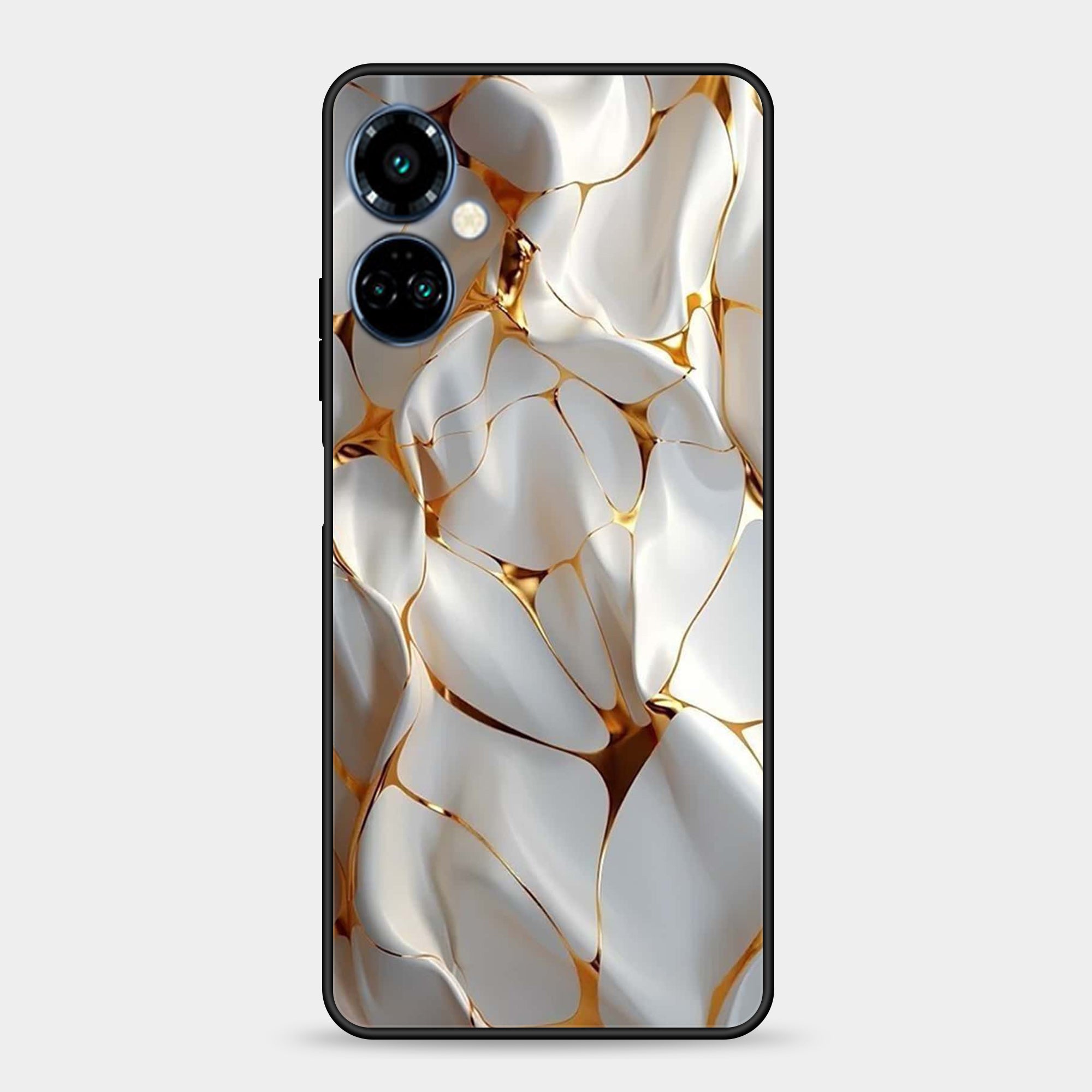 Tecno Camon 19 Pro Mondrian Design-118 Premium Glossy Phone Case