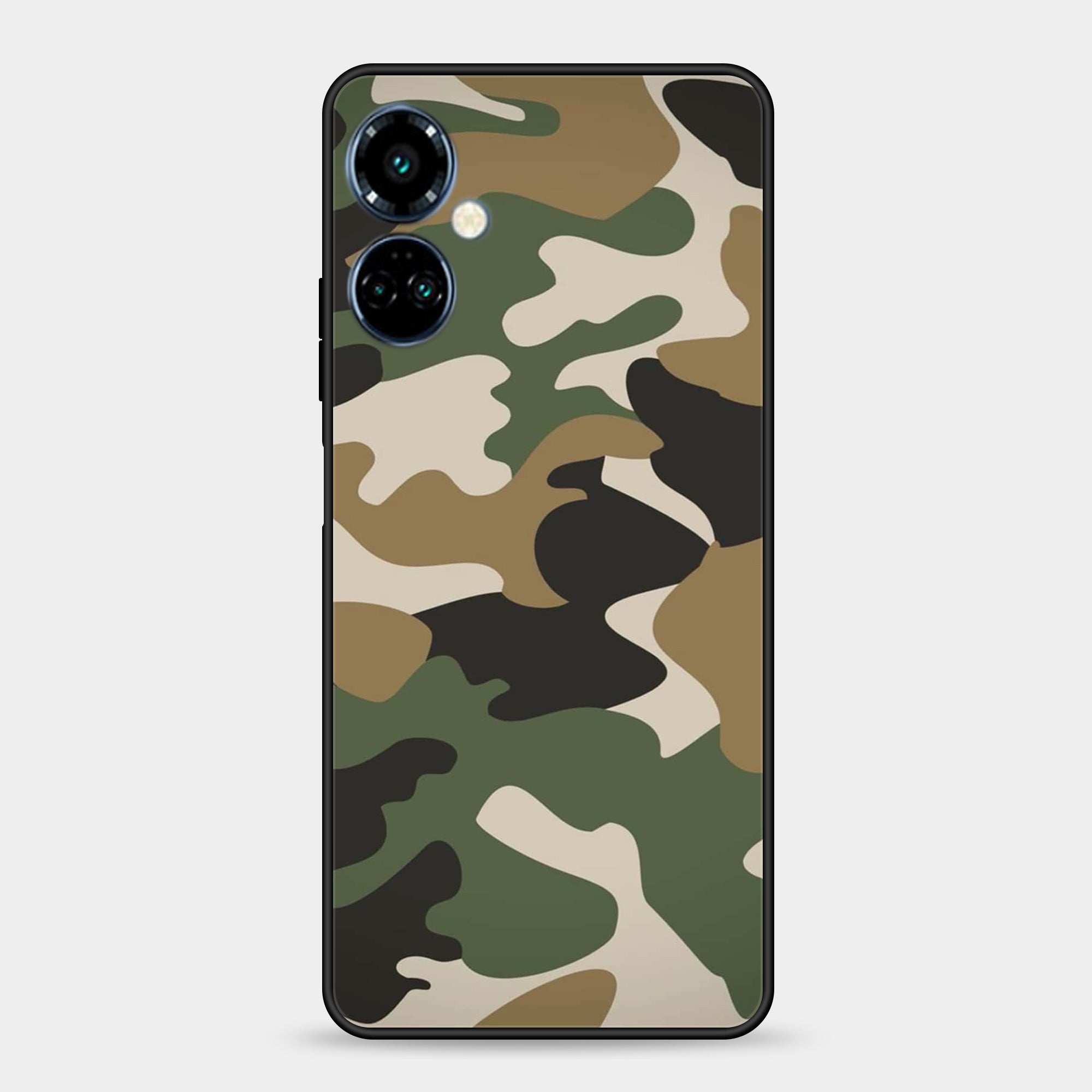 Tecno Camon 19 Pro Mondrian Design-119 Premium Glossy Phone Case