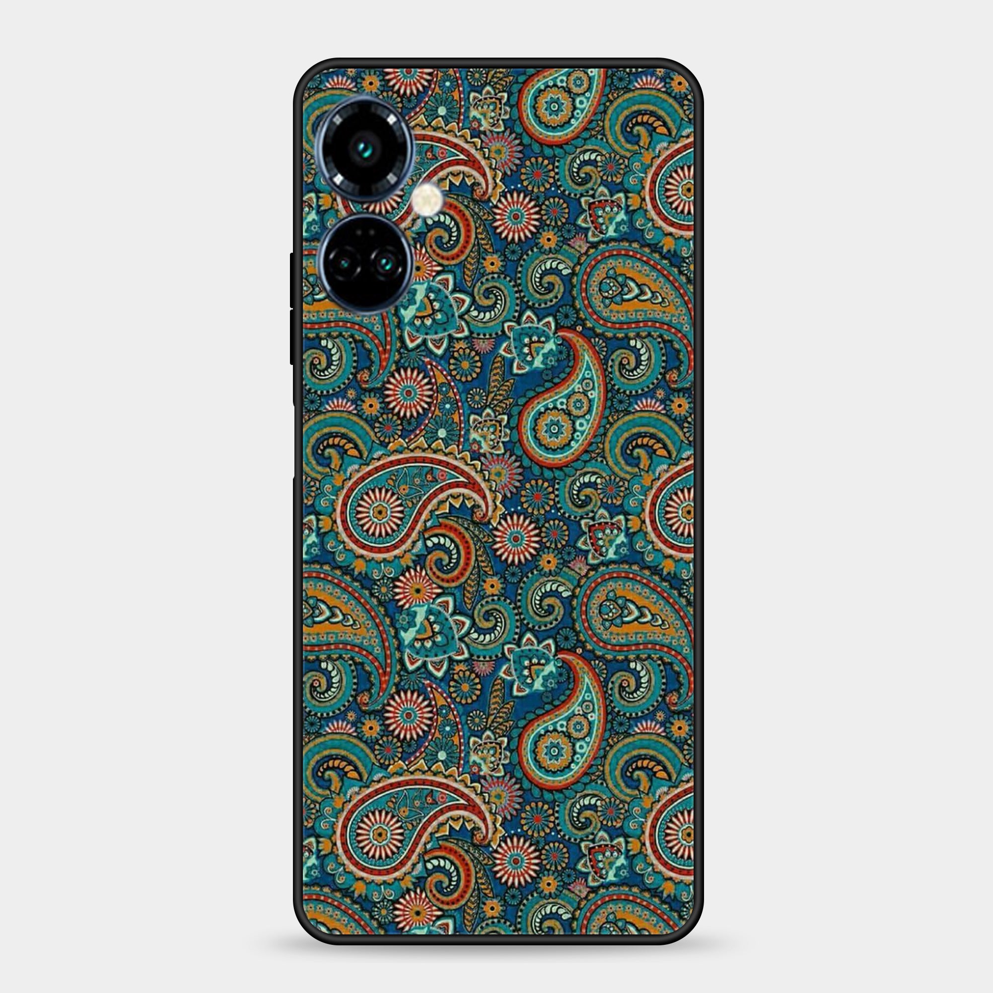 Tecno Camon 19 Pro Mondrian Design-143 Premium Glossy Phone Case