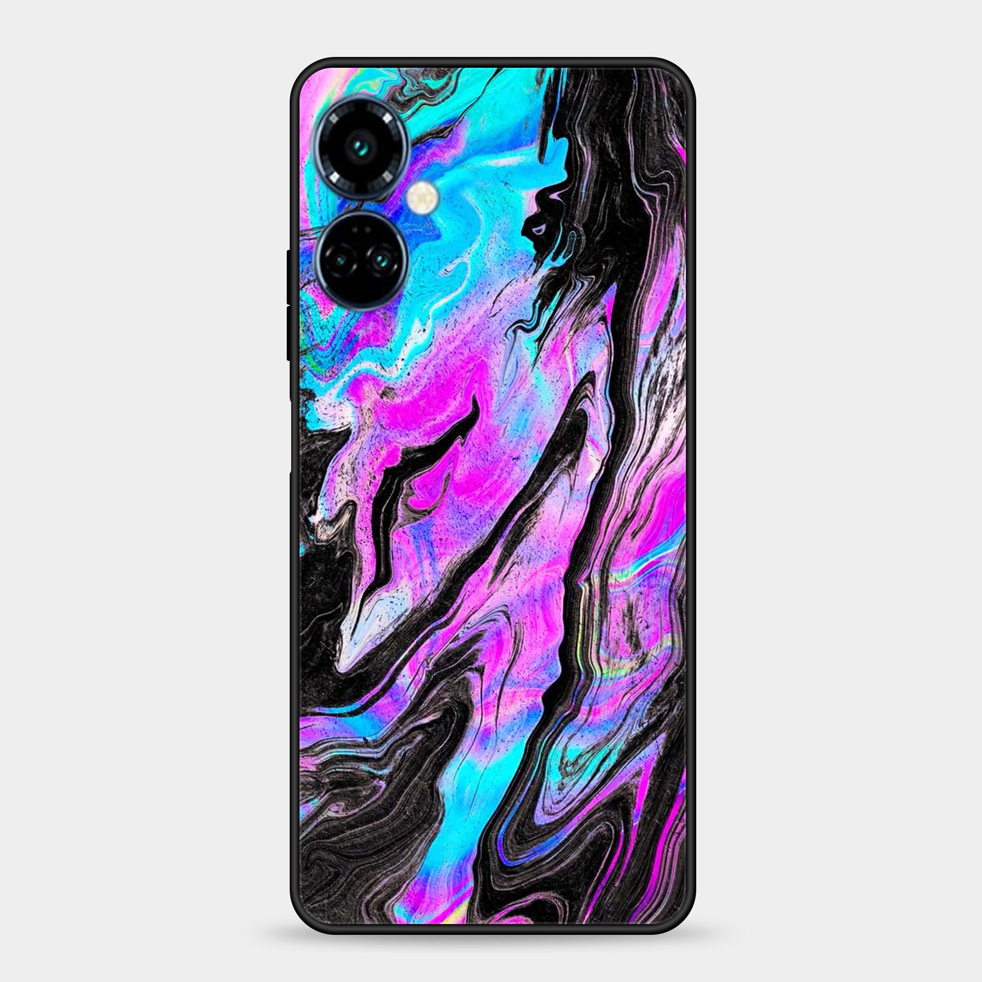 Tecno Camon 19 Pro Mondrian Design-171 Premium Glossy Phone Case