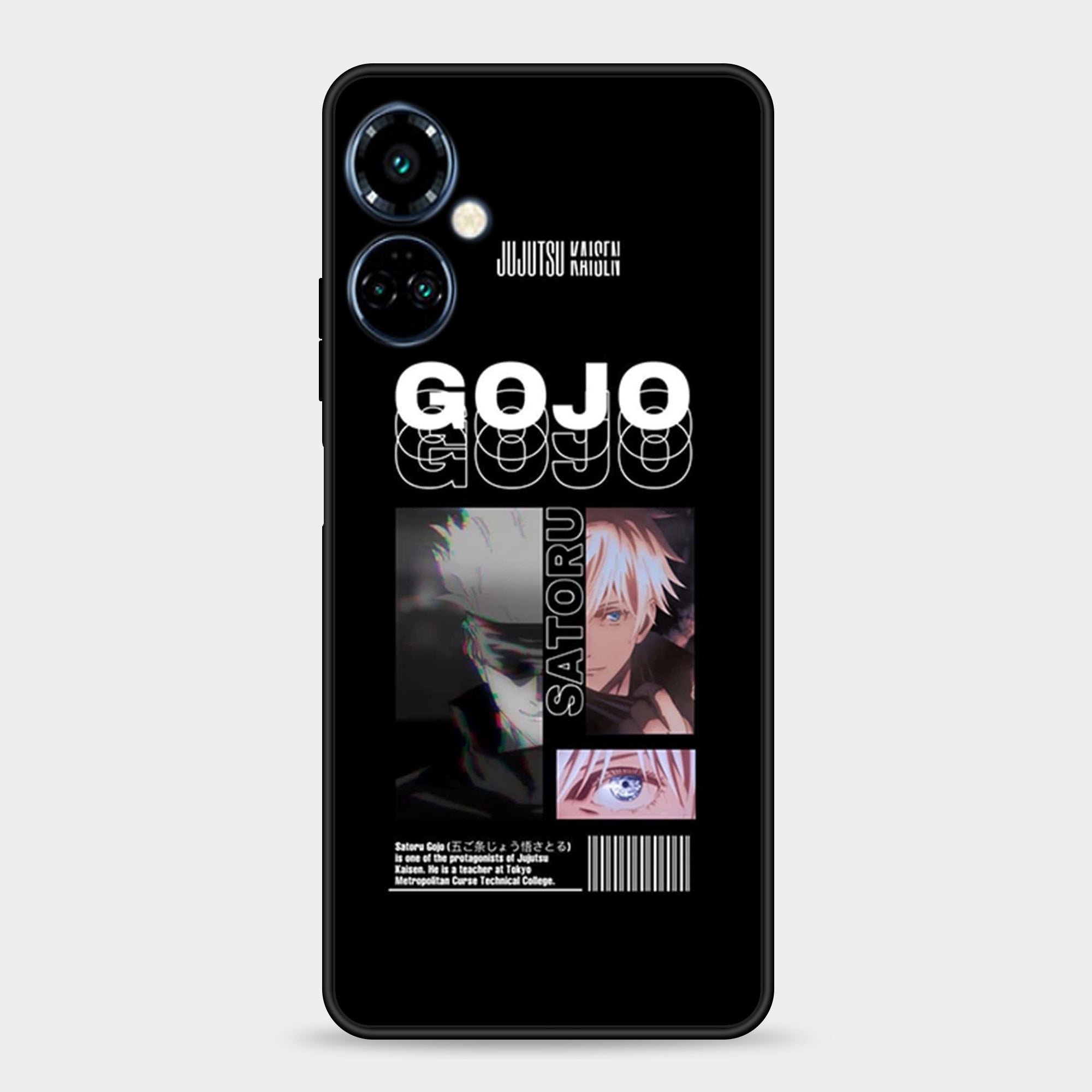 Tecno Camon 19 Pro Mondrian Design-173 Premium Glossy Phone Case