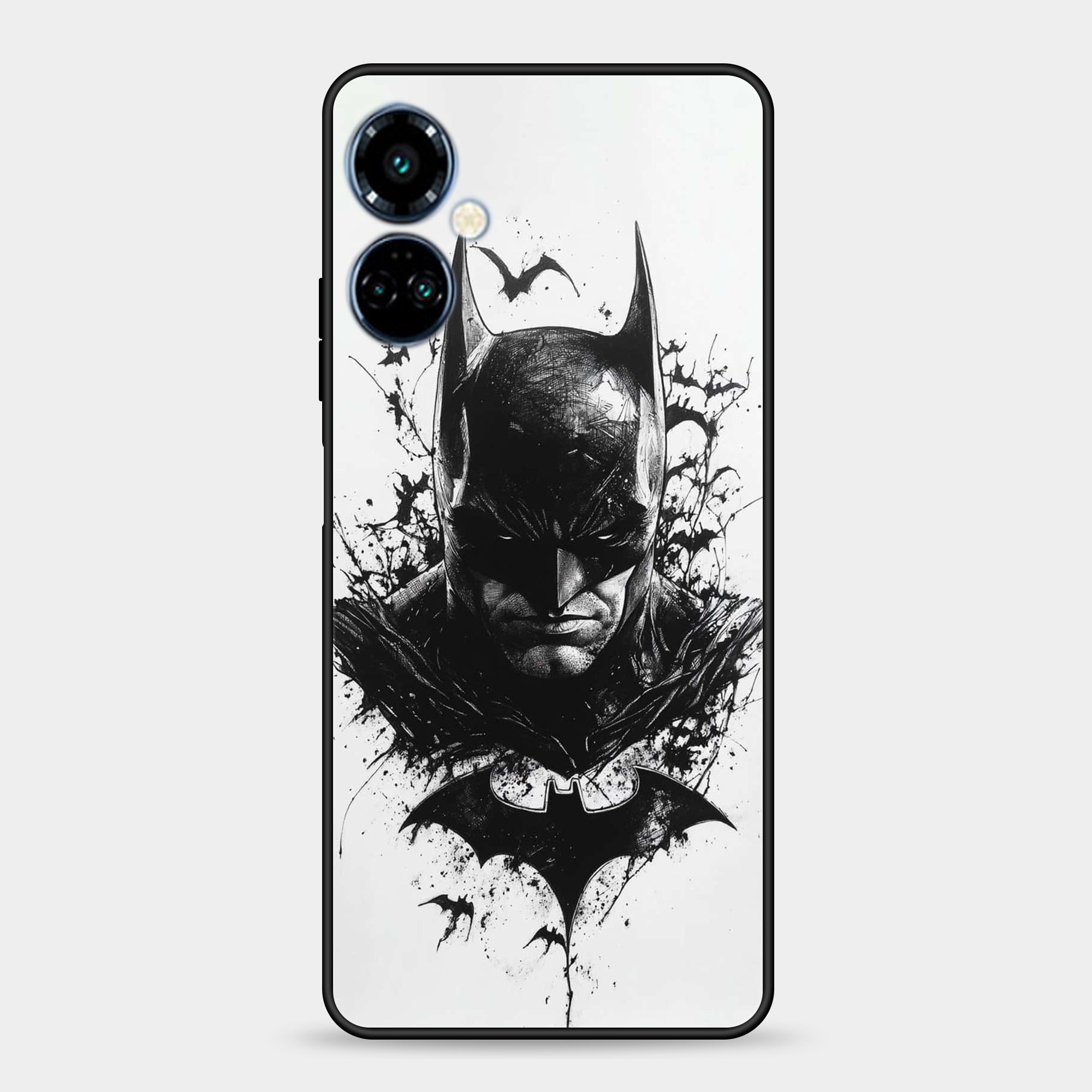 Tecno Camon 19 pro Design-001 Premium Glossy Phone Case