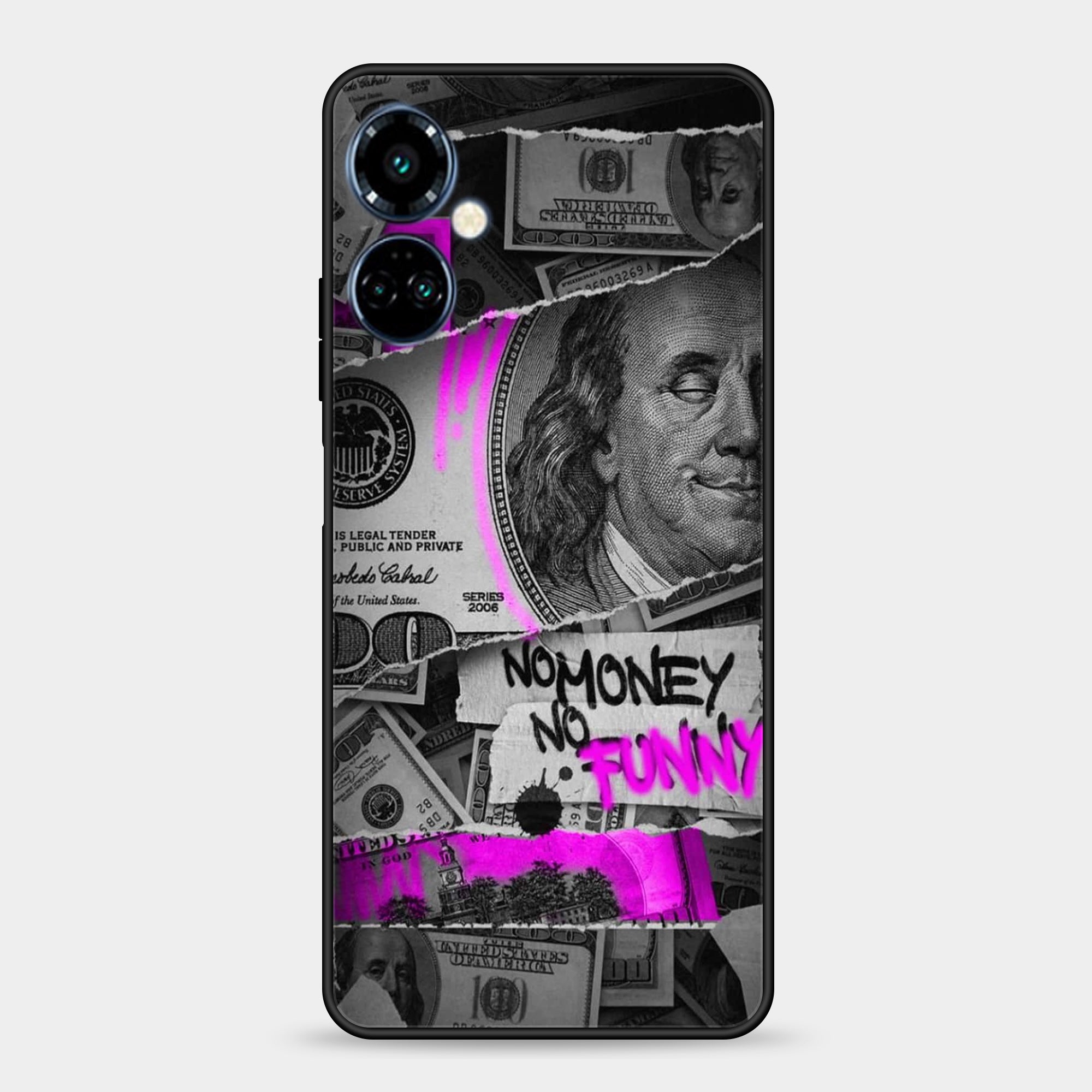 Tecno Camon 19 pro Design-008 Premium Glossy Phone Case