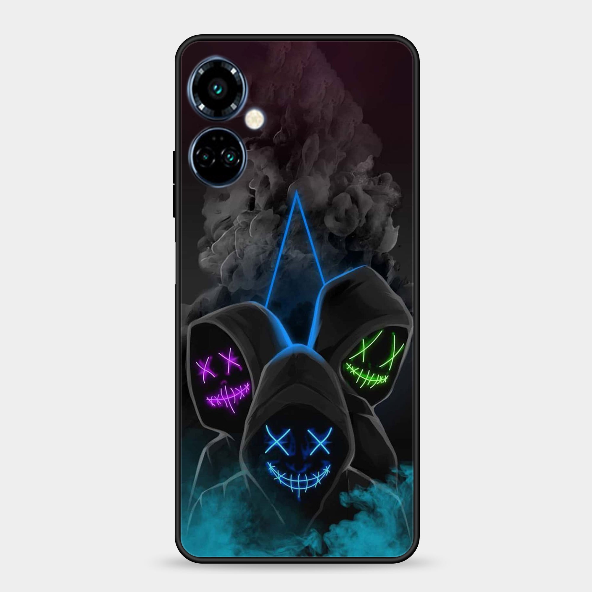 Tecno Camon 19 pro Design-010 Premium Glossy Phone Case