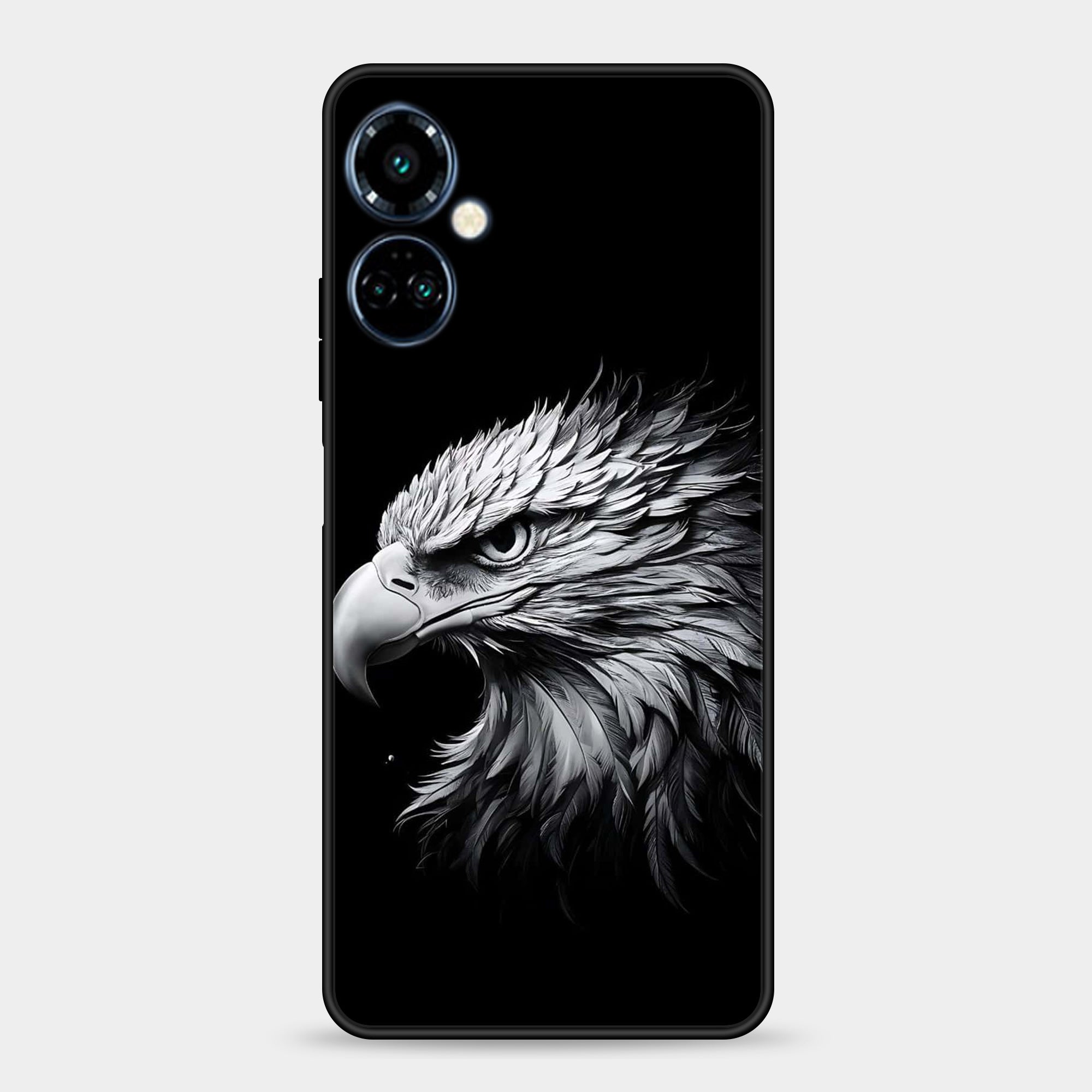 Tecno Camon 19 pro Design-055 Premium Glossy Phone Case