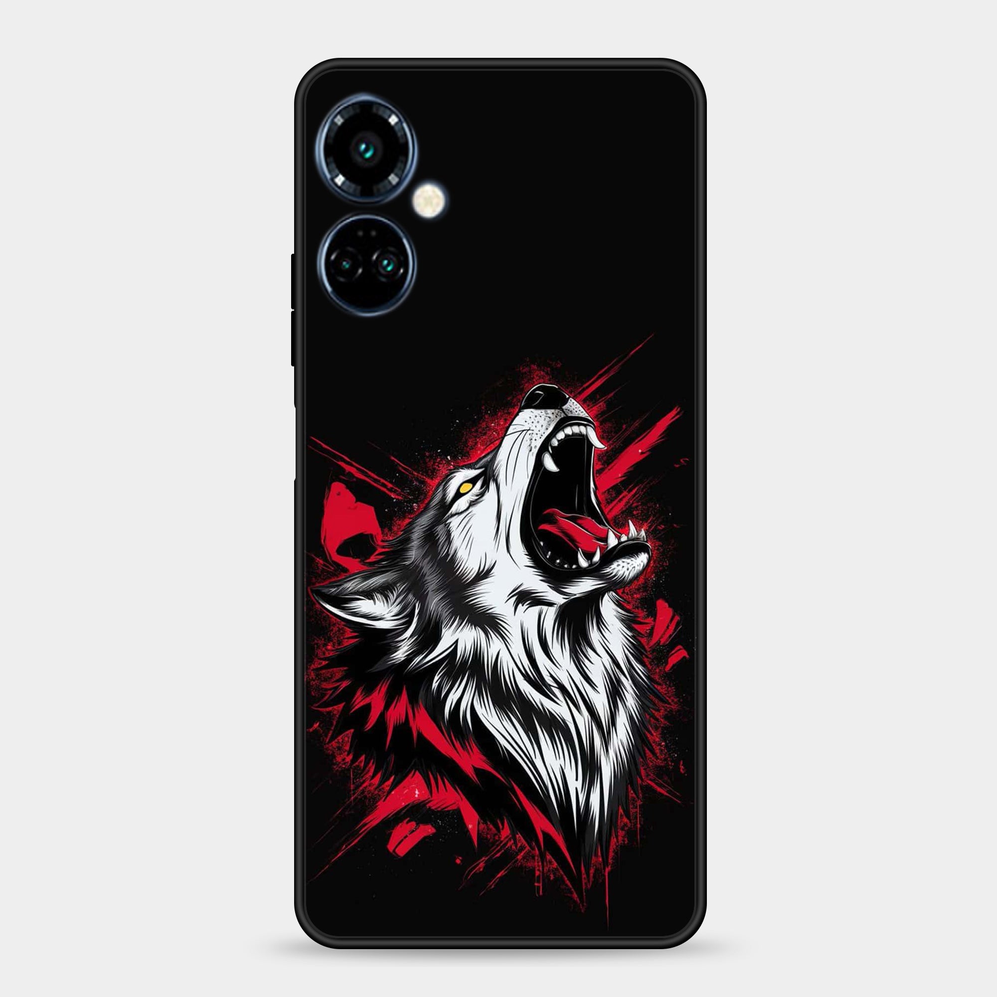 Tecno Camon 19 pro Design-059 Premium Glossy Phone Case