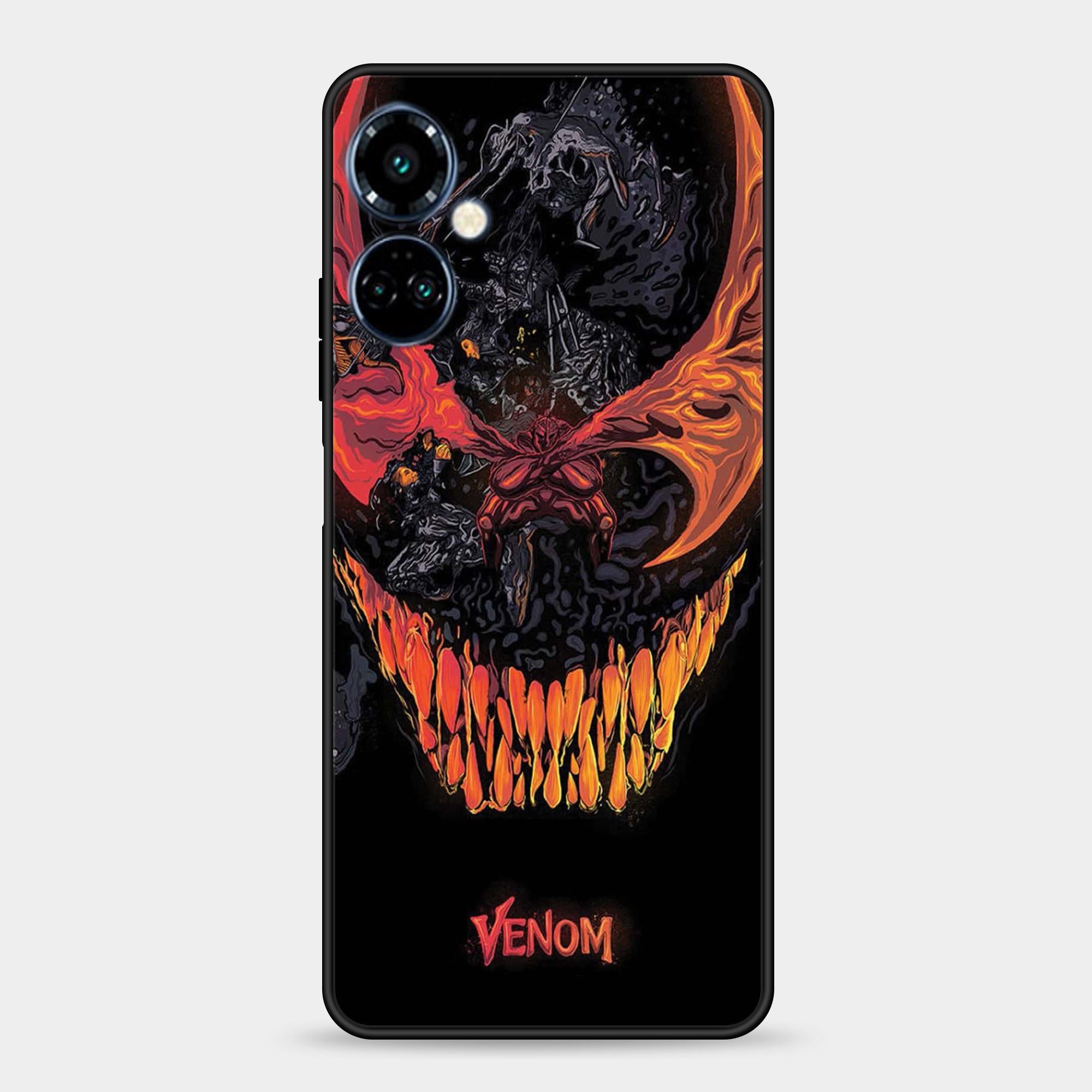 Tecno Camon 19 pro Design-070 Premium Glossy Phone Case