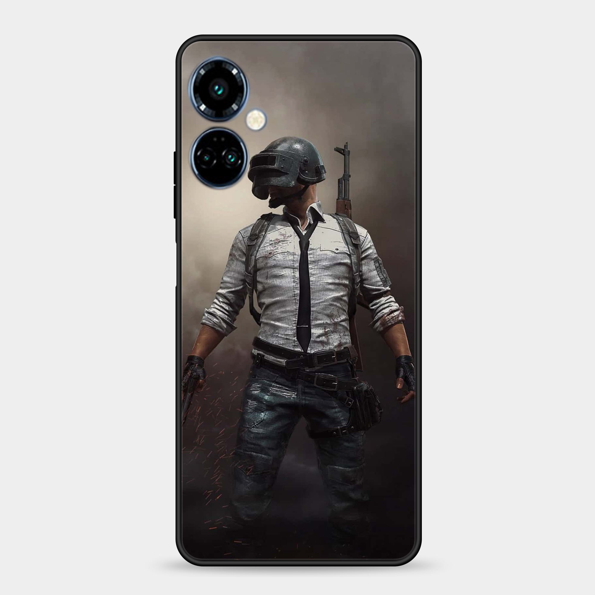 Tecno Camon 19 pro Design-075 Premium Glossy Phone Case