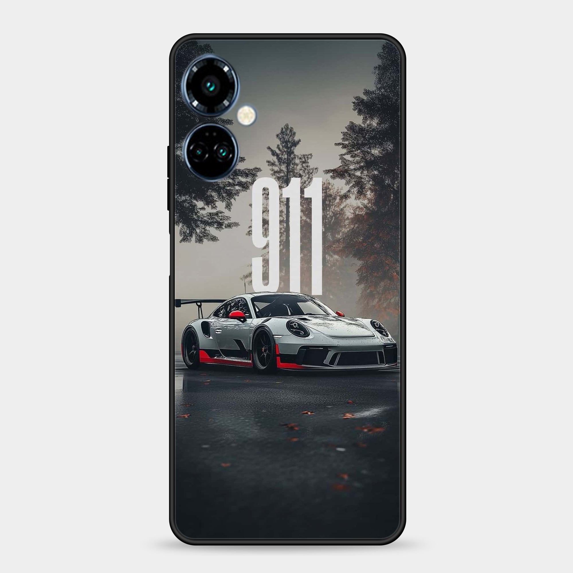 Tecno Camon 19 pro Design-076 Premium Glossy Phone Case